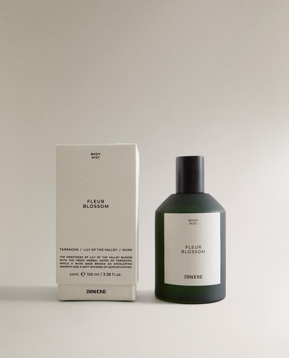 (100 ML) BRUMA CORPORAL FLEUR BLOSSOM