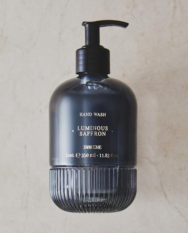 (350 ML) JABÓN LÍQUIDO DE MANOS LUMINOUS SAFFRON