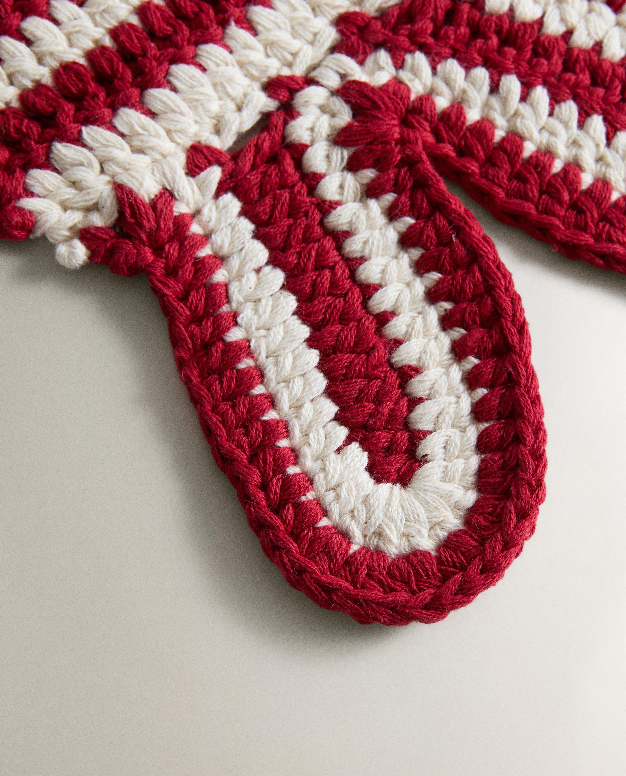 CROCHET FISH PLACEMAT product thumbnail 10