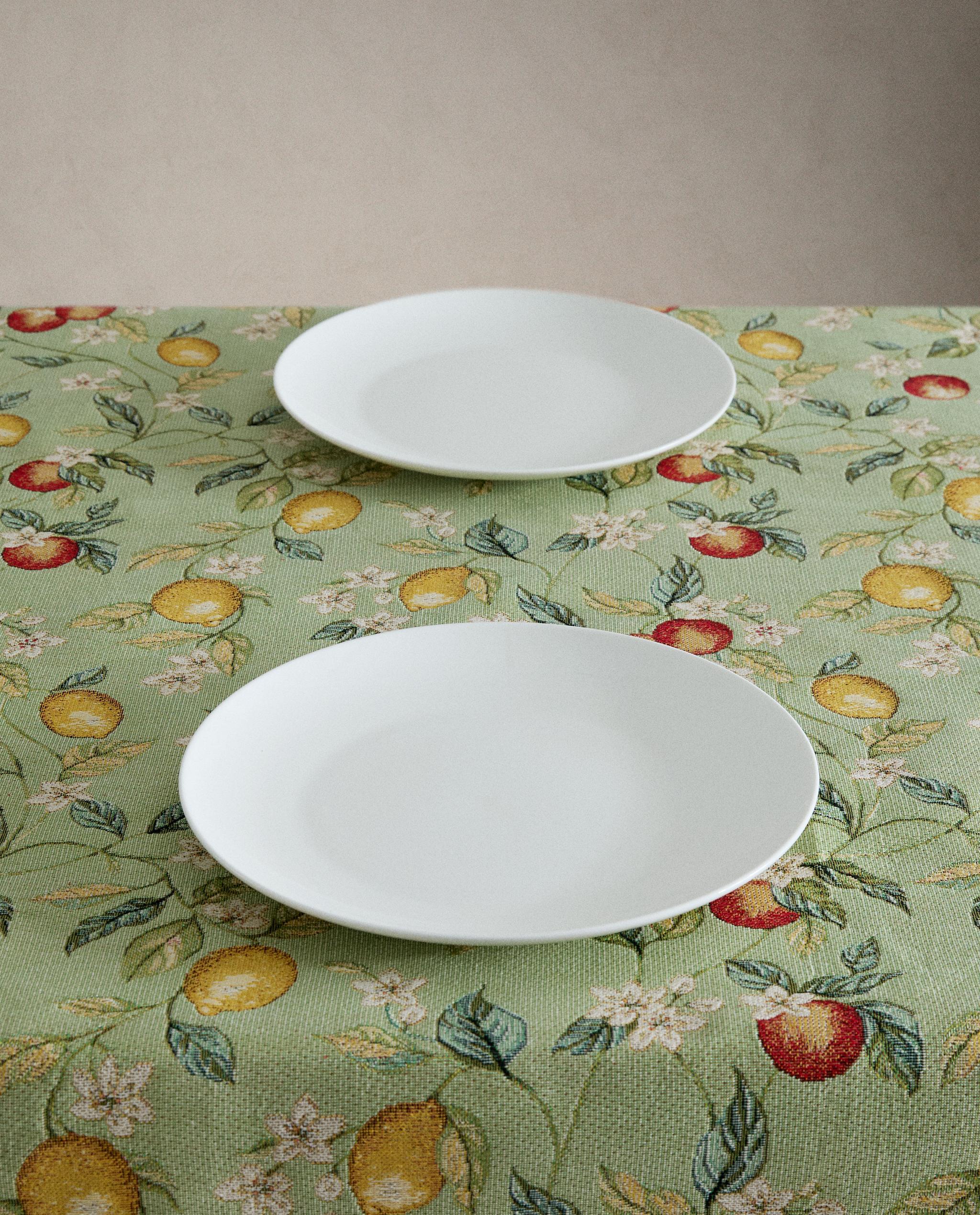 JACQUARD FRUIT TABLECLOTH product thumbnail 8
