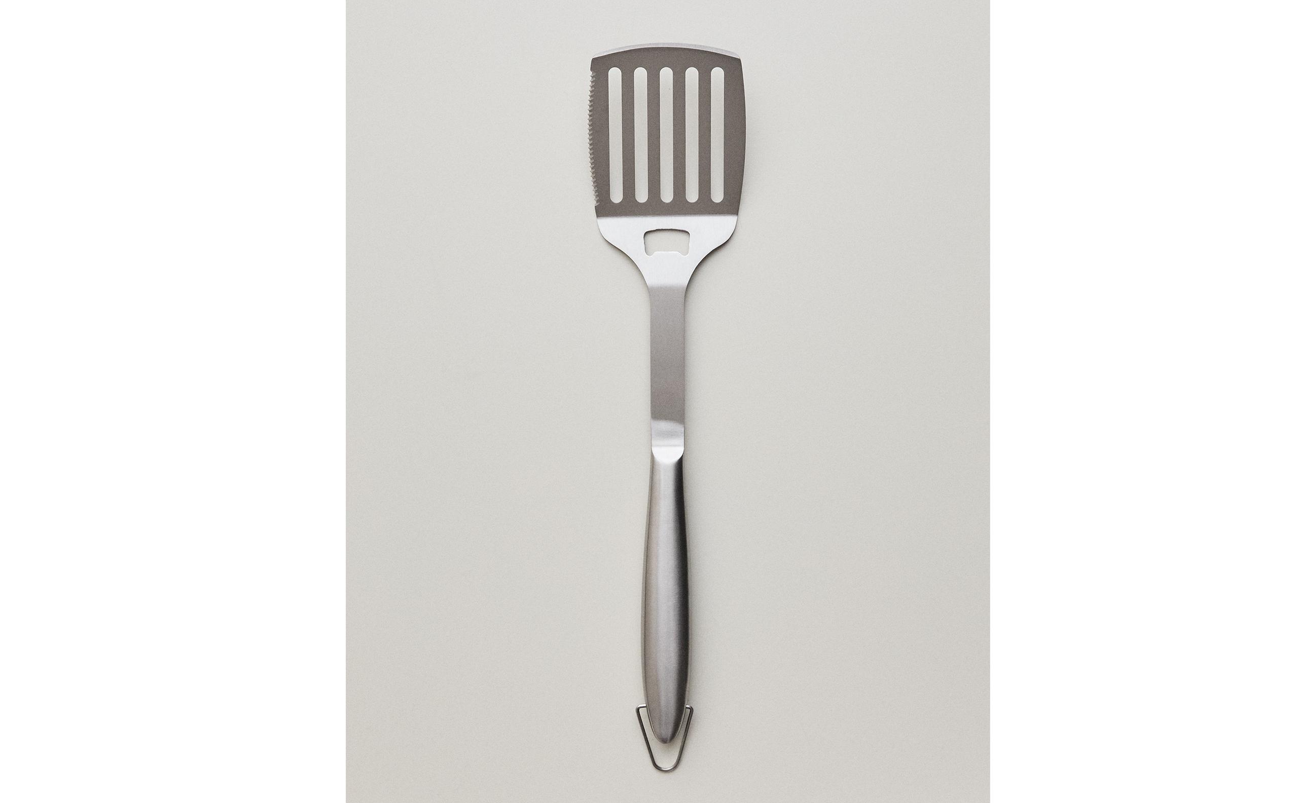 BARBECUE STEEL SPATULA product thumbnail 9