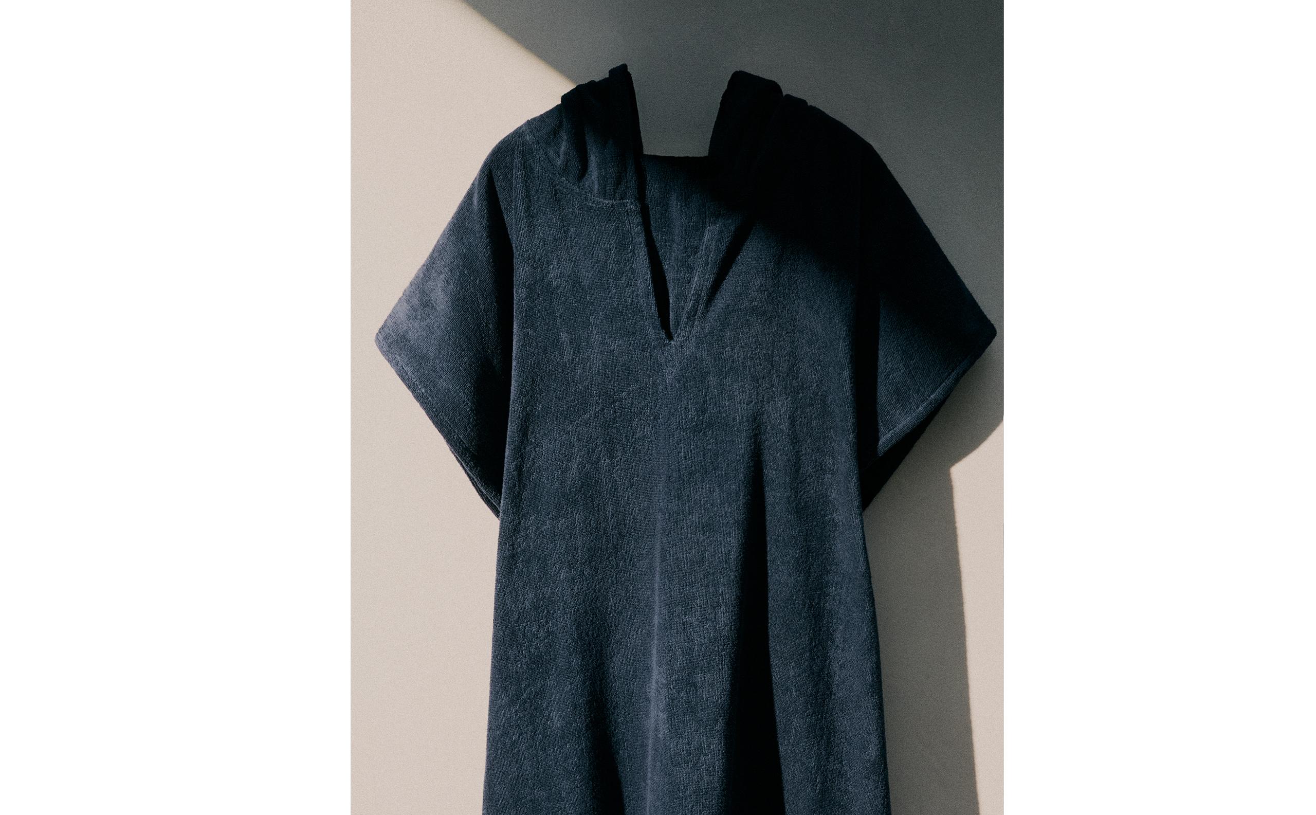 COTTON TERRY BEACH PONCHO product thumbnail 19
