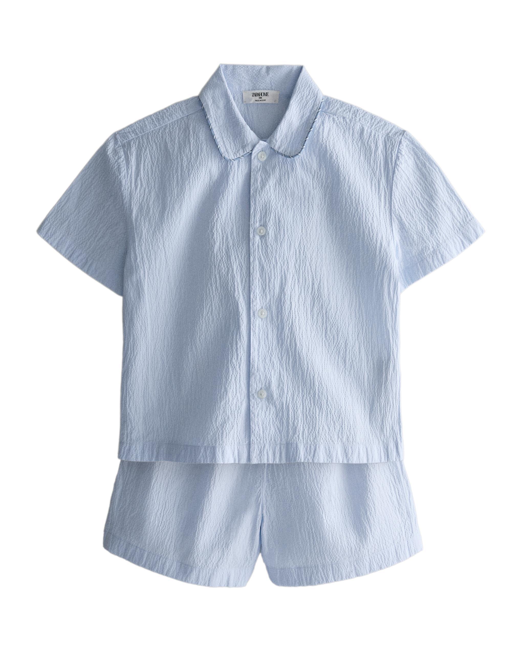CHILDREN'S SHORT PYJAMAS product thumbnail 2