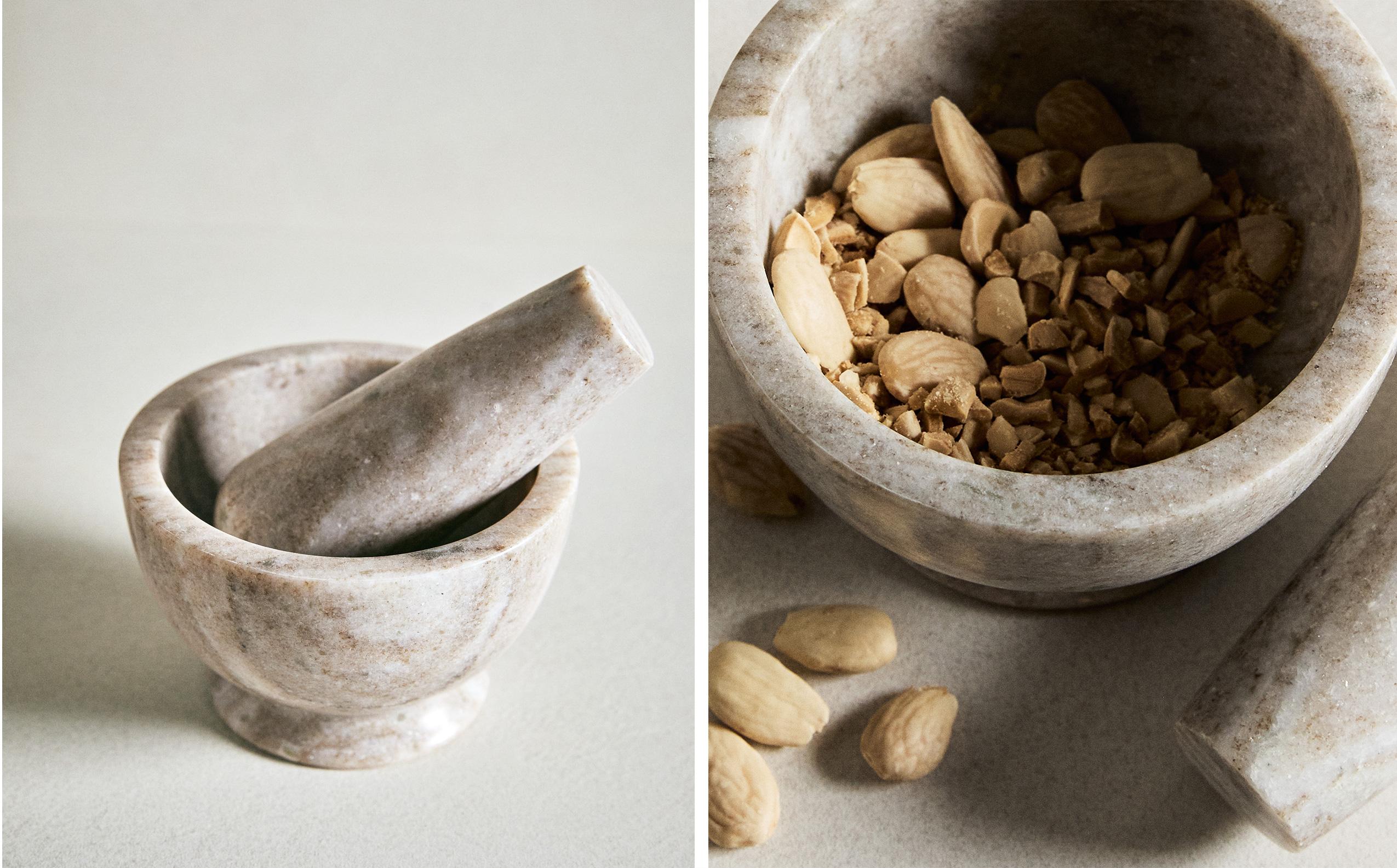 MARBLE PESTLE AND MORTAR | Zara Home United States of America MARBLE PESTLE AND MORTAR | Zara Home United States of America