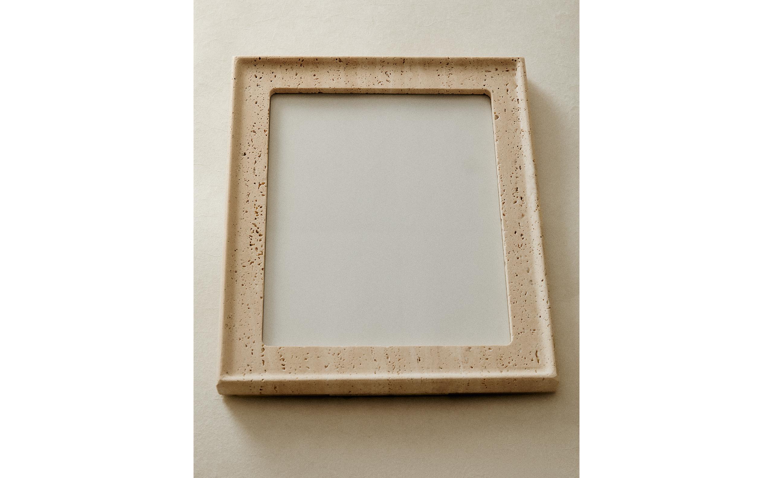 TRAVERTINE PHOTO FRAME product thumbnail 8