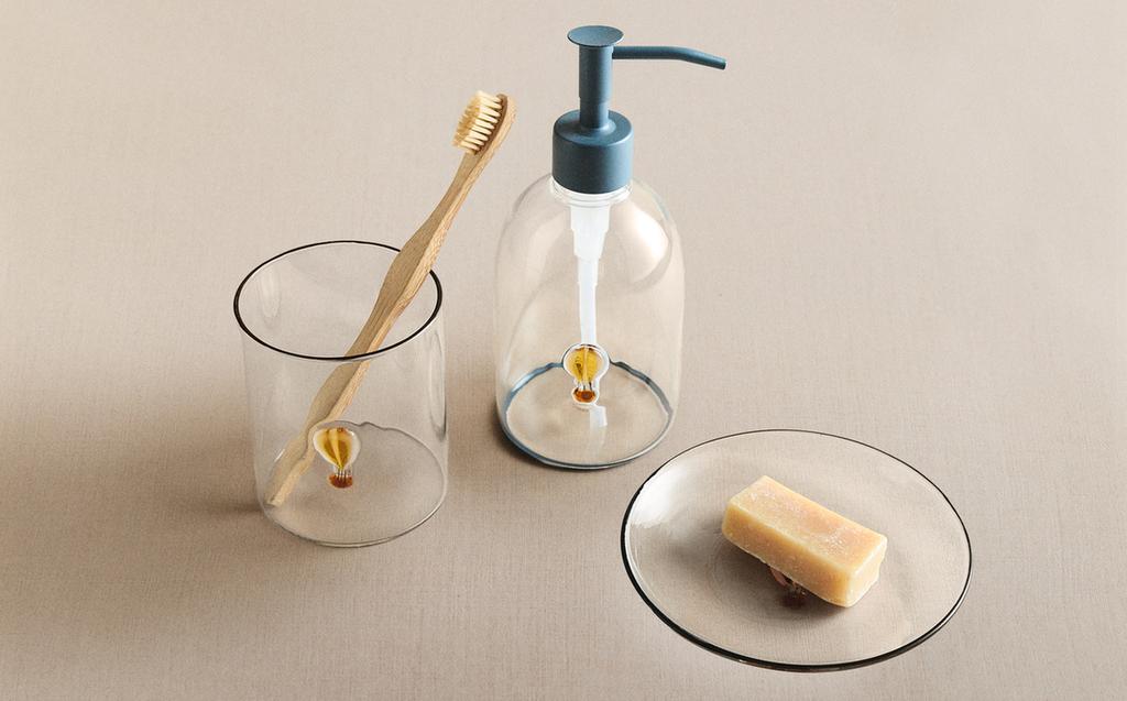 KIDS’ BALLOON BATHROOM SET KIDS’ BALLOON BATHROOM SET