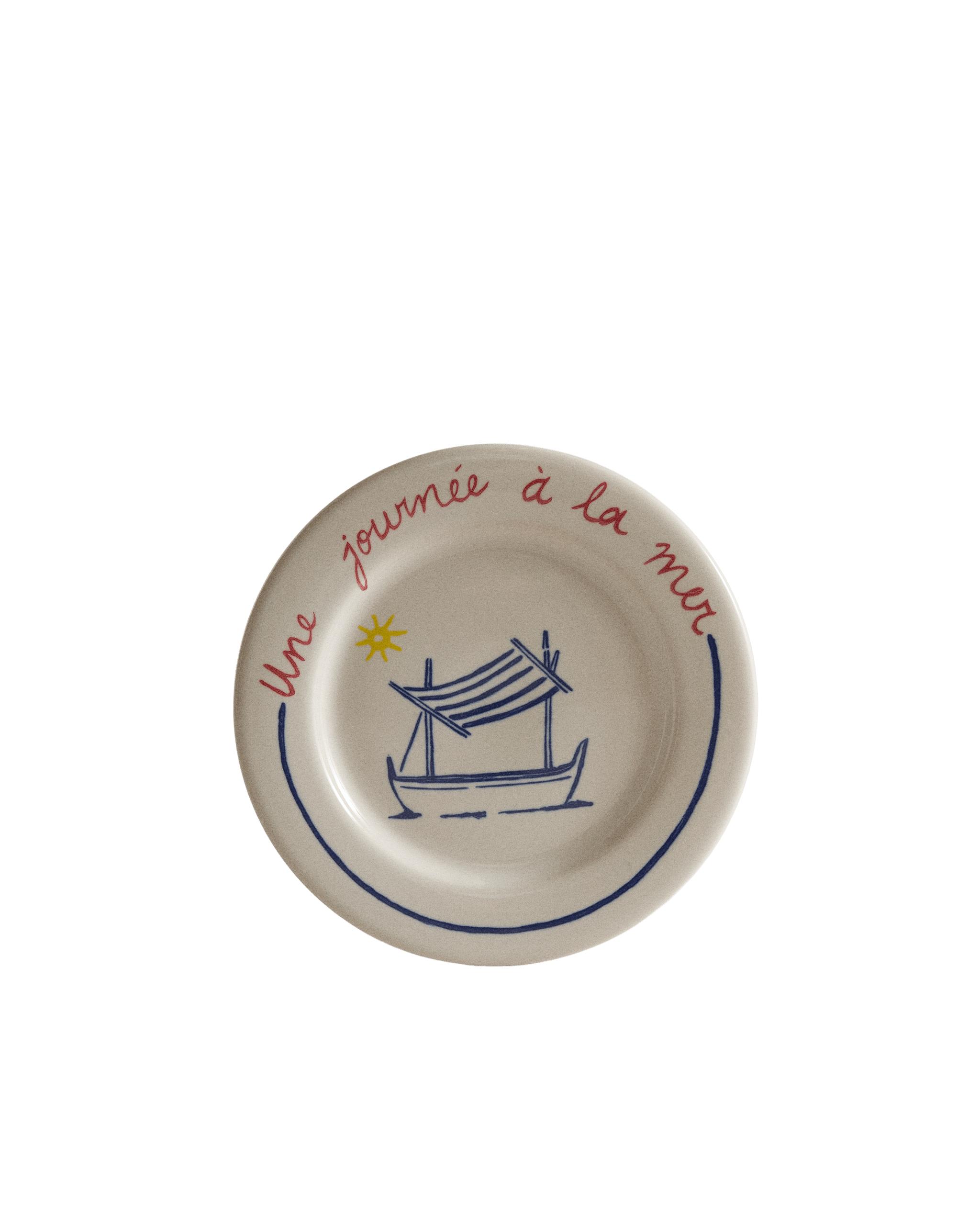 SUMMER SIDE PLATE | DIEGO NINE product thumbnail 14