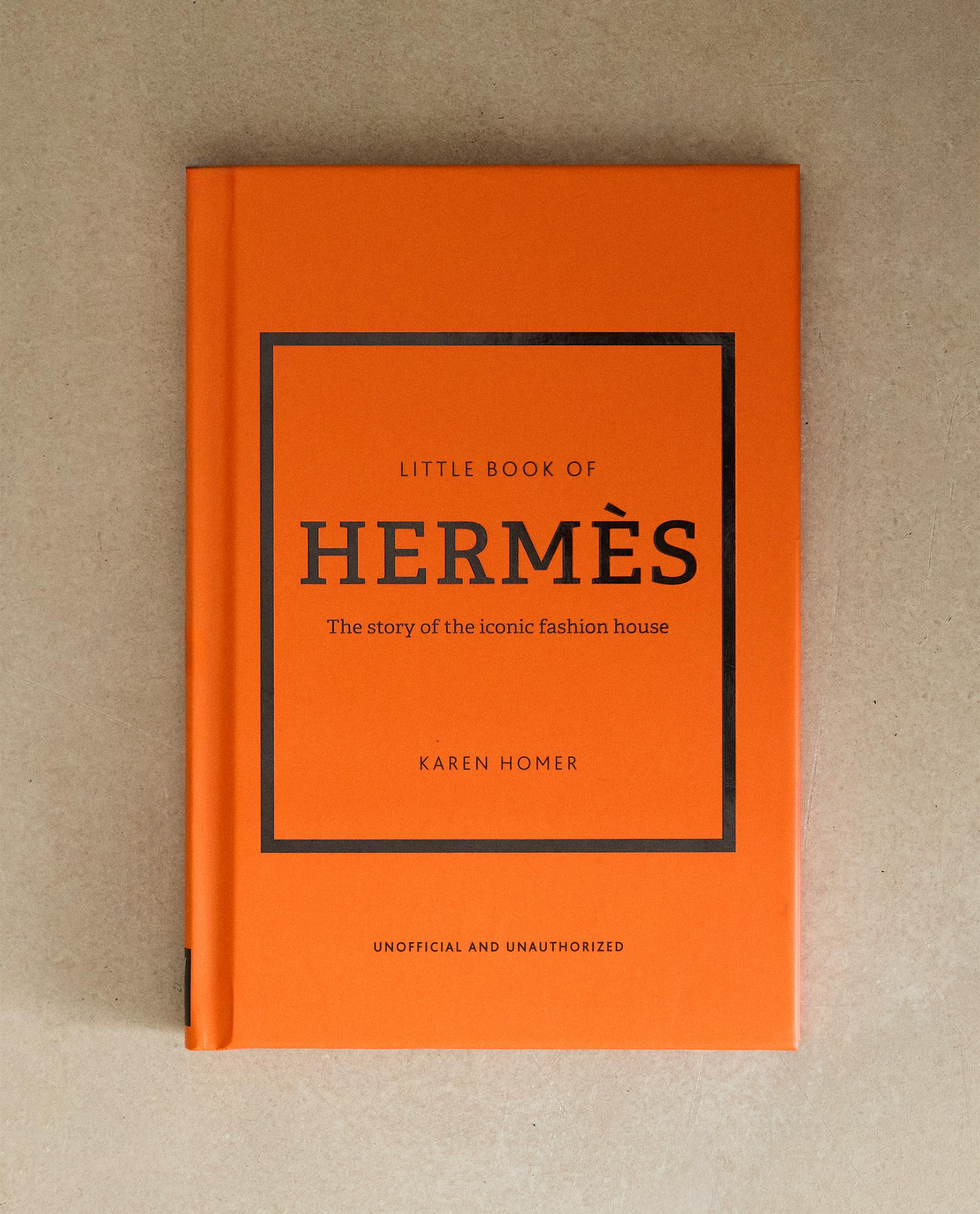 LIVRO 'THE LITTLE BOOK OF HERMES'