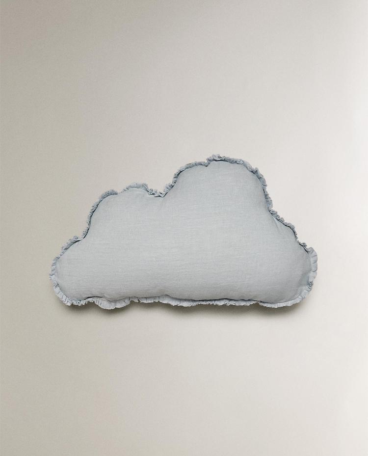 KIDS' LINEN CLOUD CUSHION KIDS' LINEN CLOUD CUSHION
