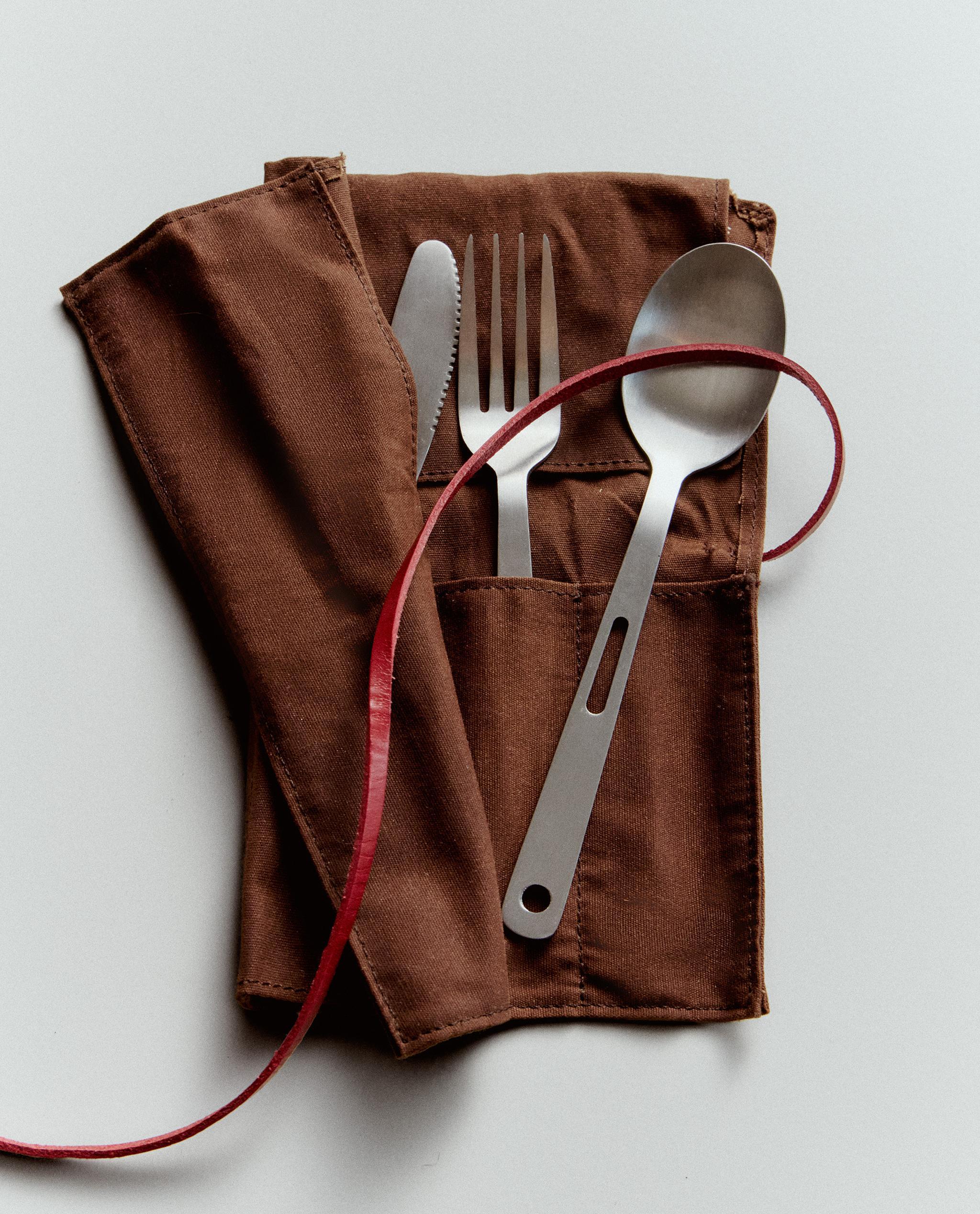 CAMPING CUTLERY SET product thumbnail 13
