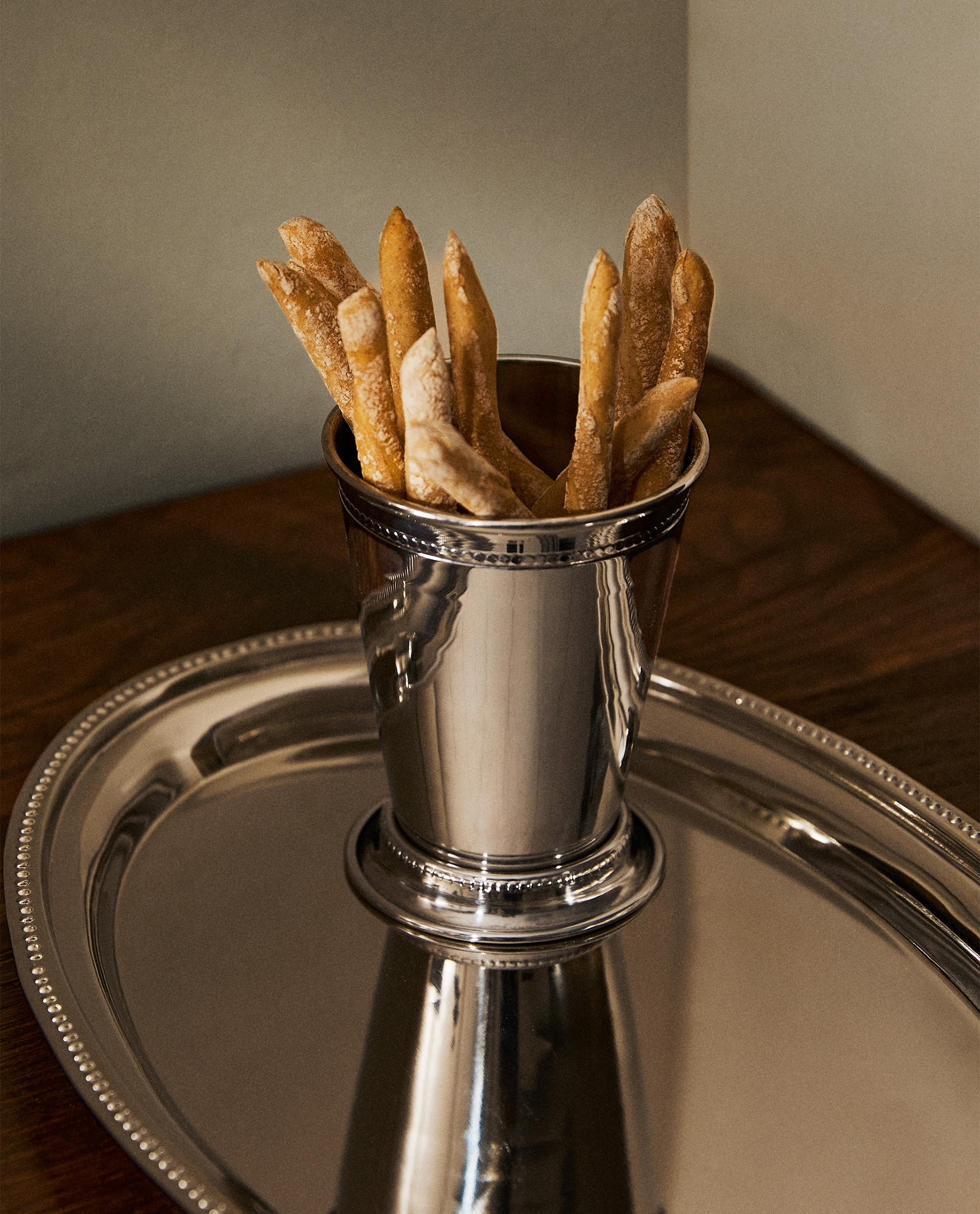 ENGRAVED STEEL SNACK TUMBLER