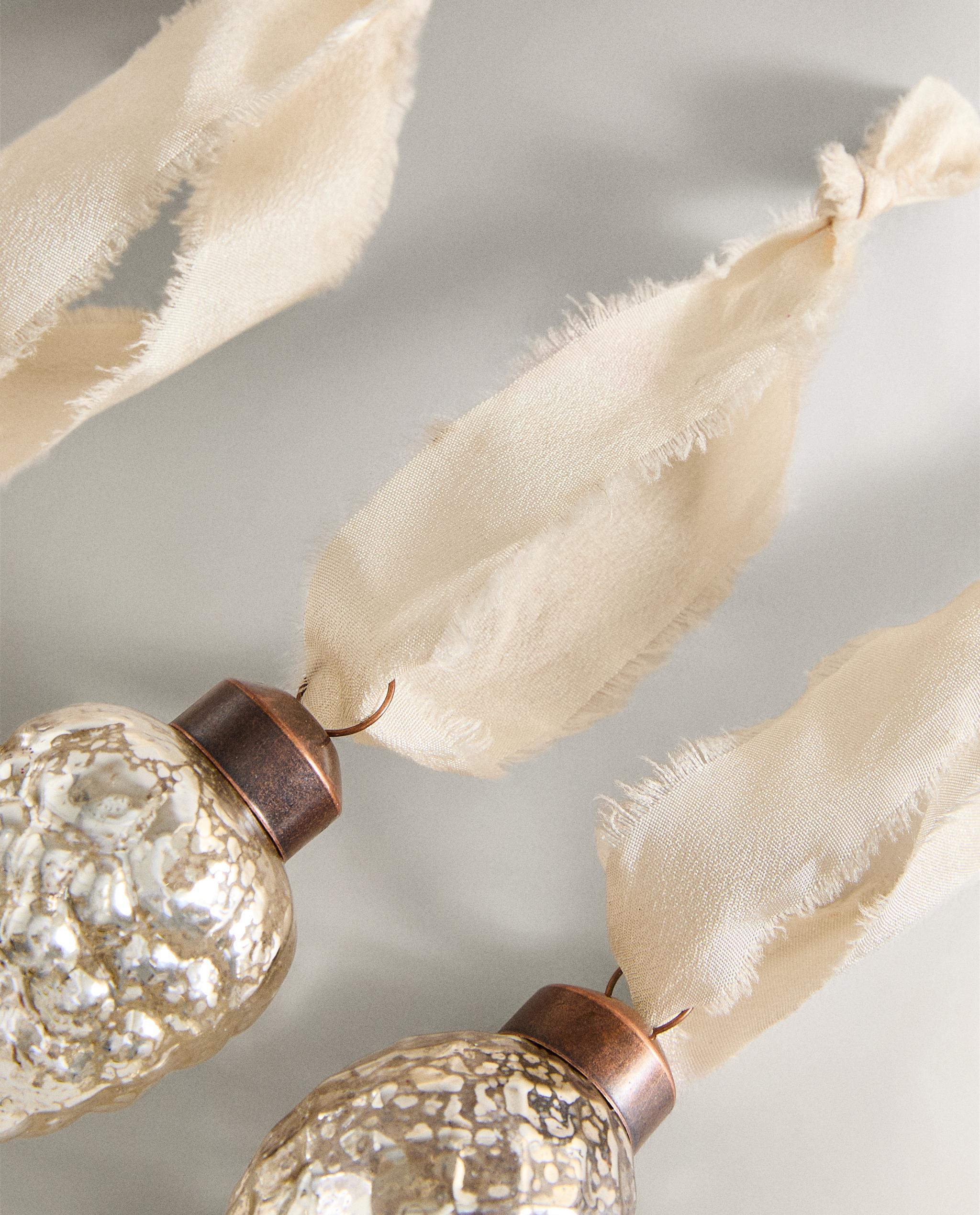 専用 ZARA HOME 2025 クリスマスリース 今季 完売 40センチ 2025年最新