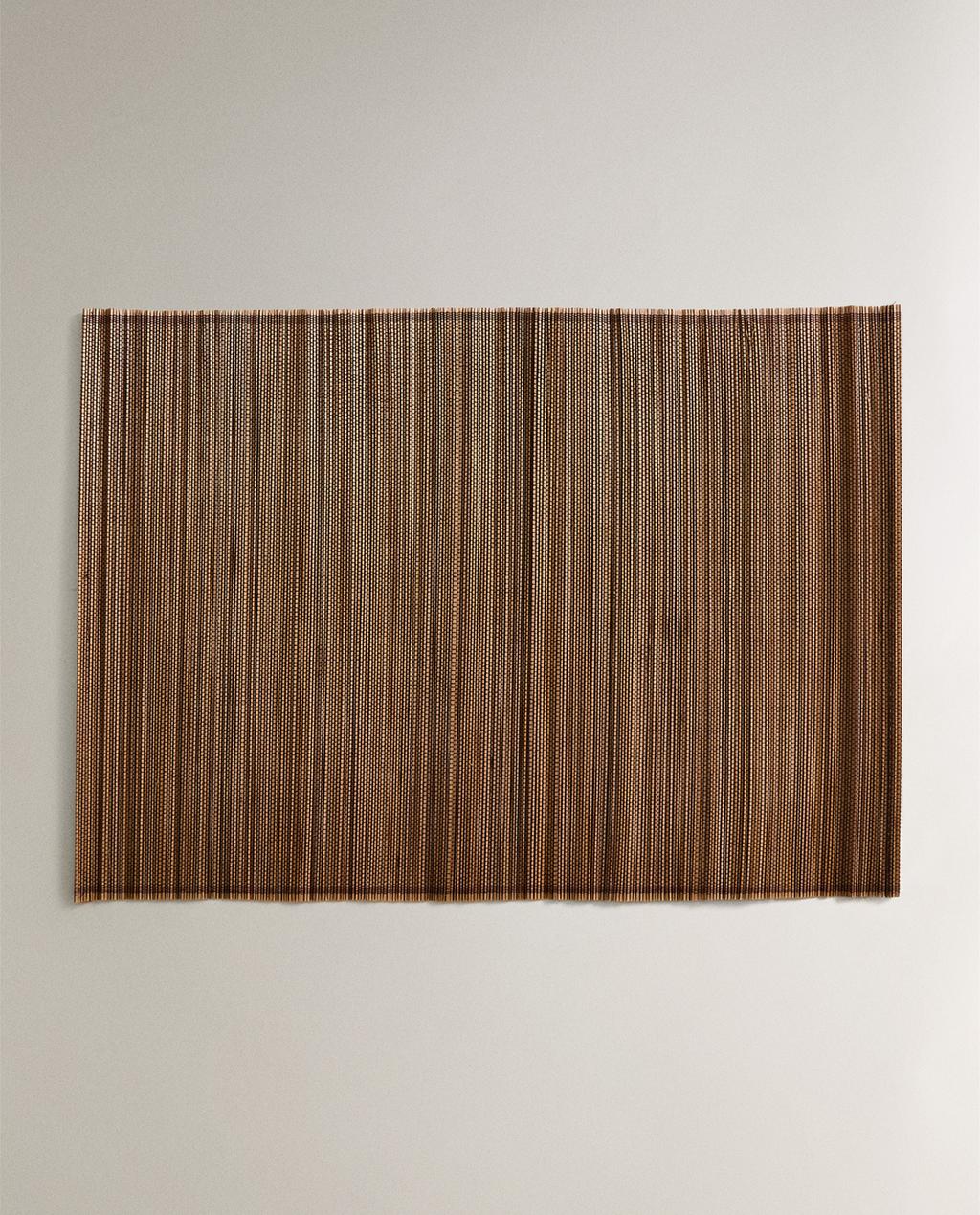 대나무 테이블 매트(2개입 세트)