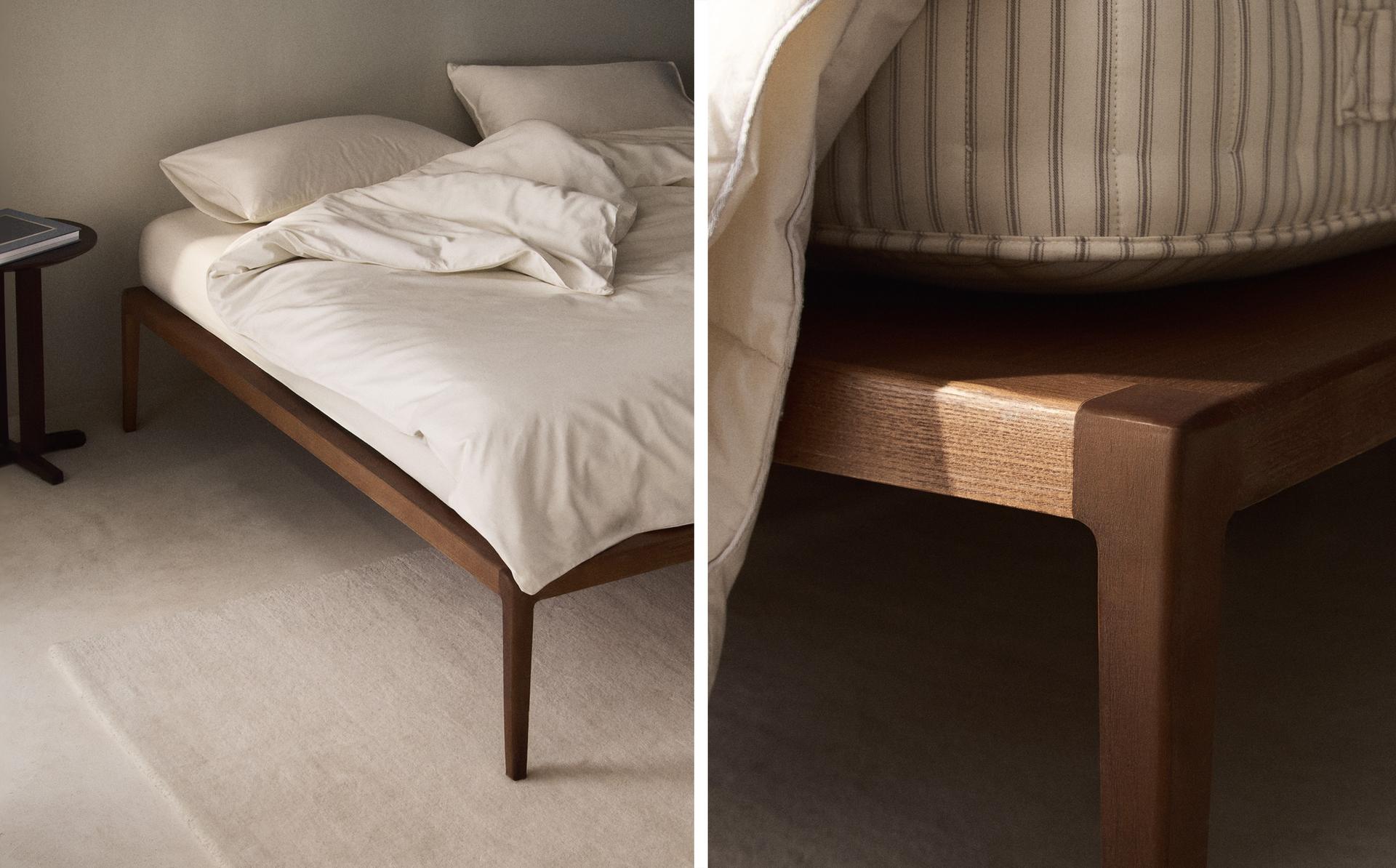 HOUTEN BEDFRAME HOUTEN BEDFRAME