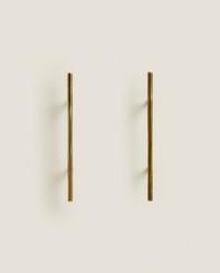 PACK OF METAL BAR DOOR KNOBS (PACK OF 2) product thumbnail 4