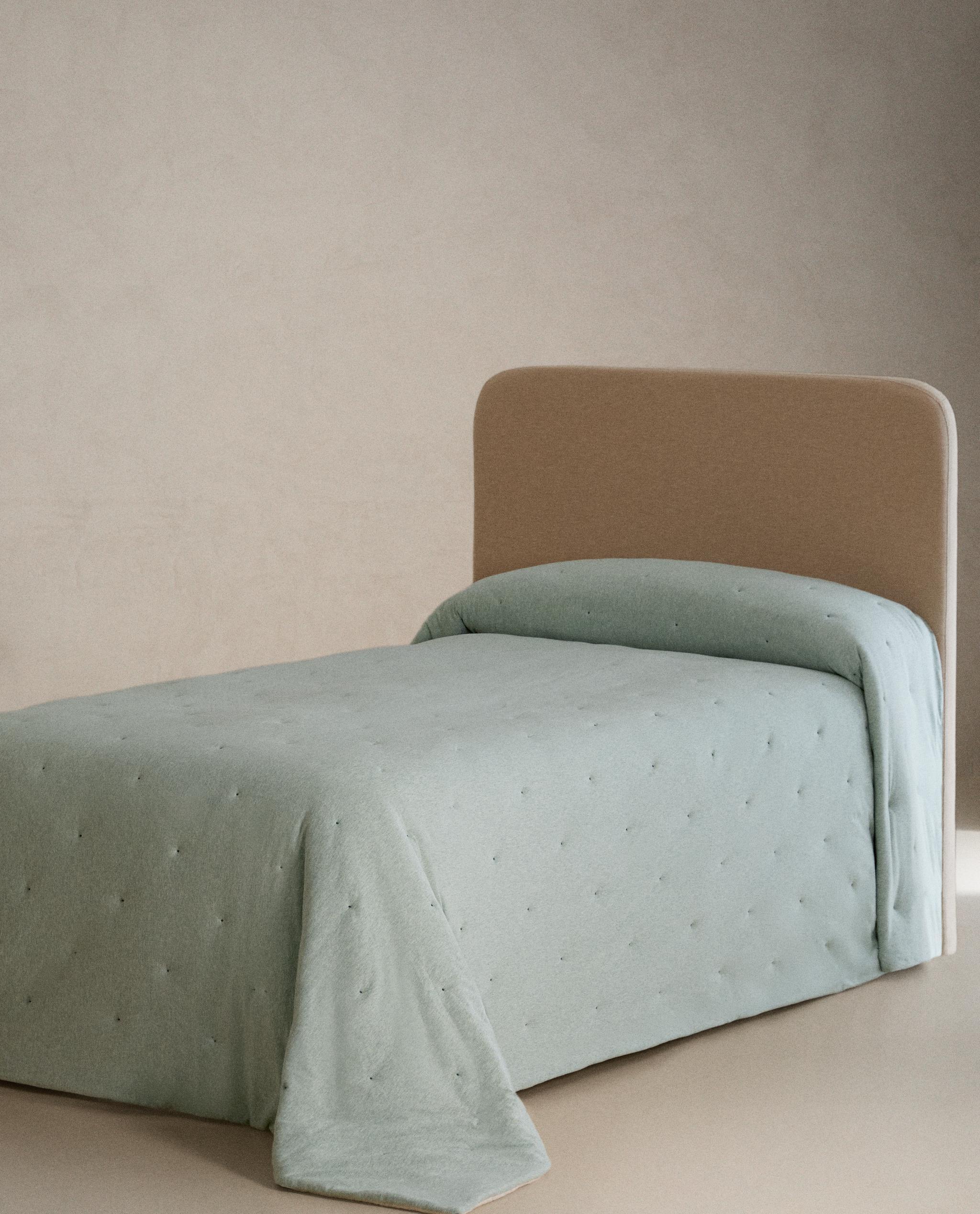KIDS’ REVERSIBLE JERSEY FABRIC QUILTED BEDSPREAD product thumbnail 5