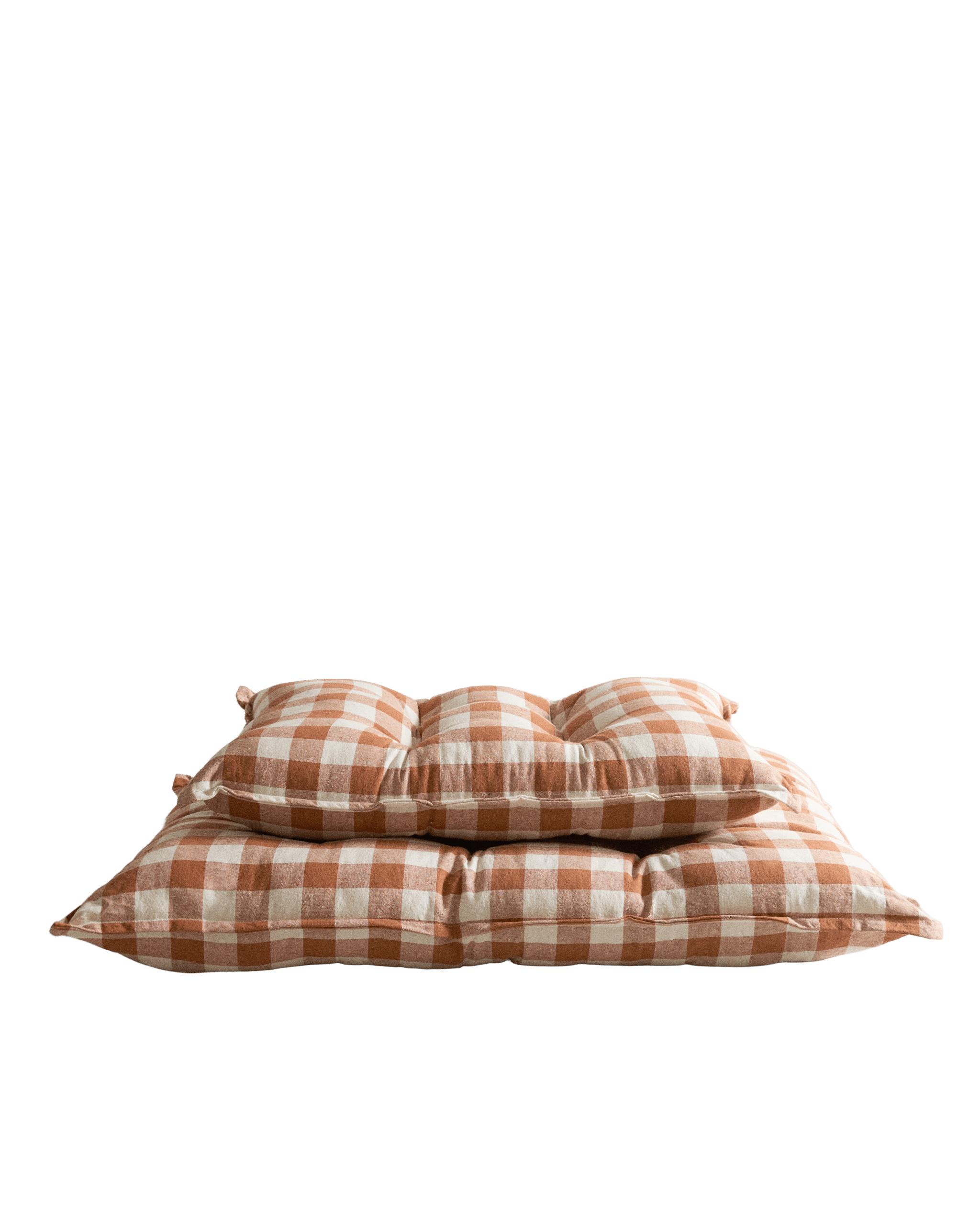 GINGHAM PET TOPPER product thumbnail 7