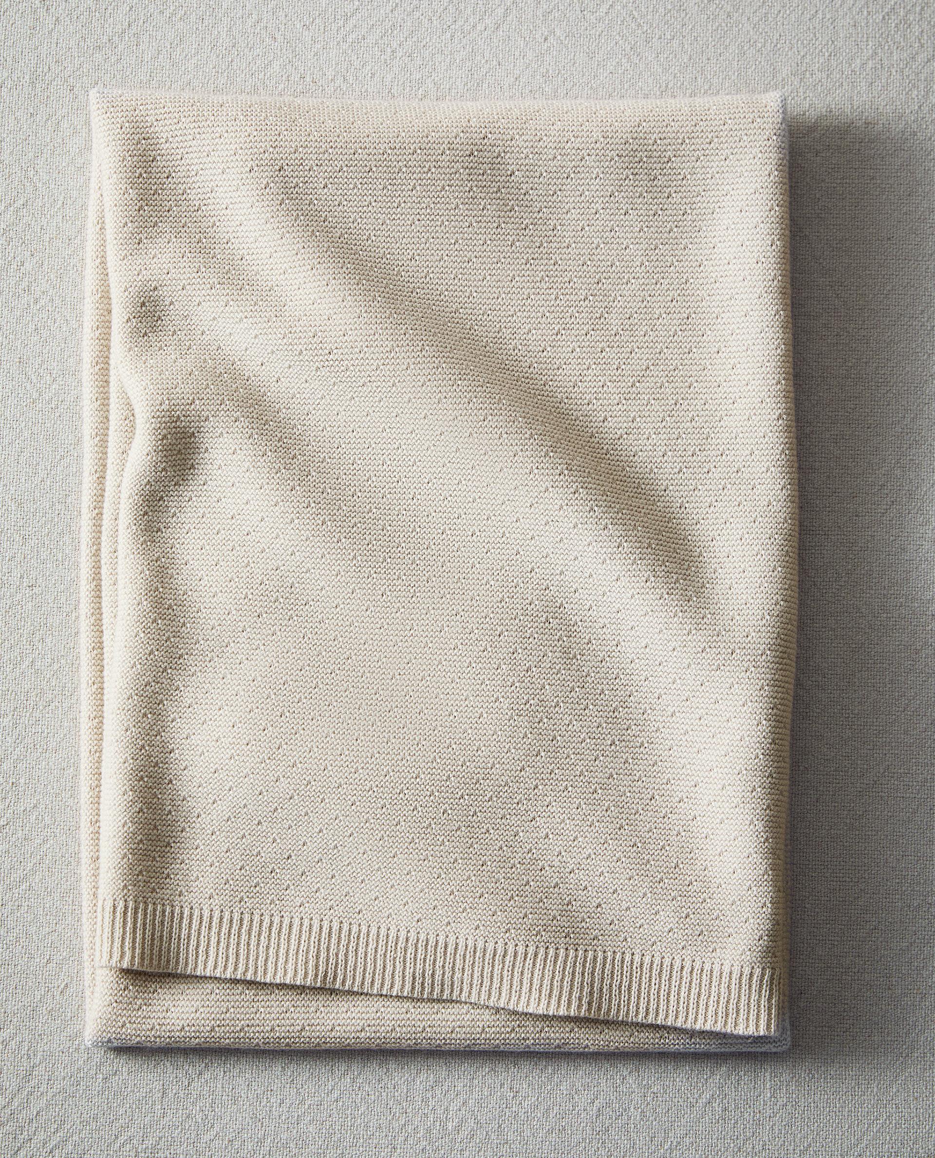 キッズ ドット コットンブランケット | Zara Home 日本/Japan