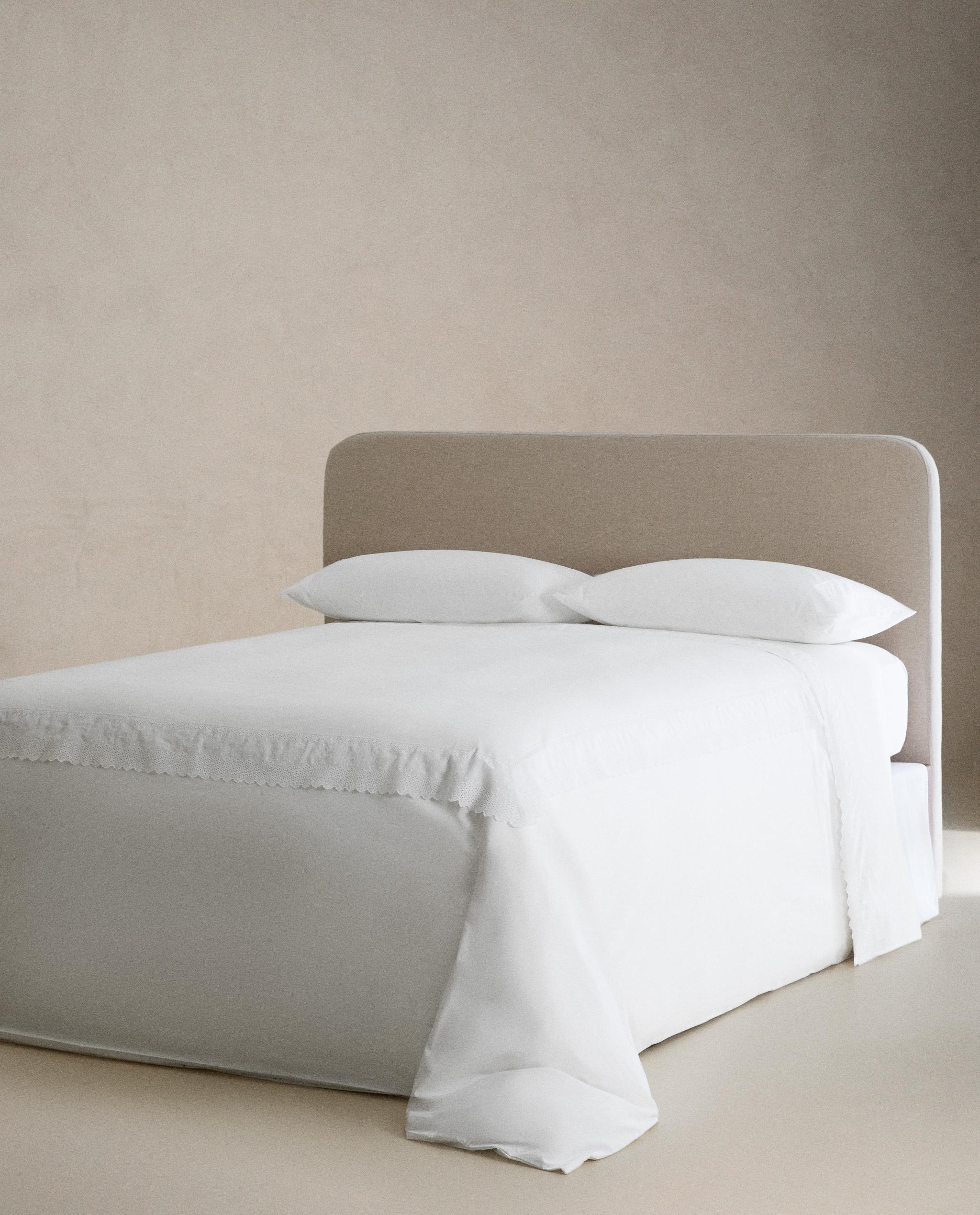 FUNDA NÓRDICA BORDADO Zara Home España