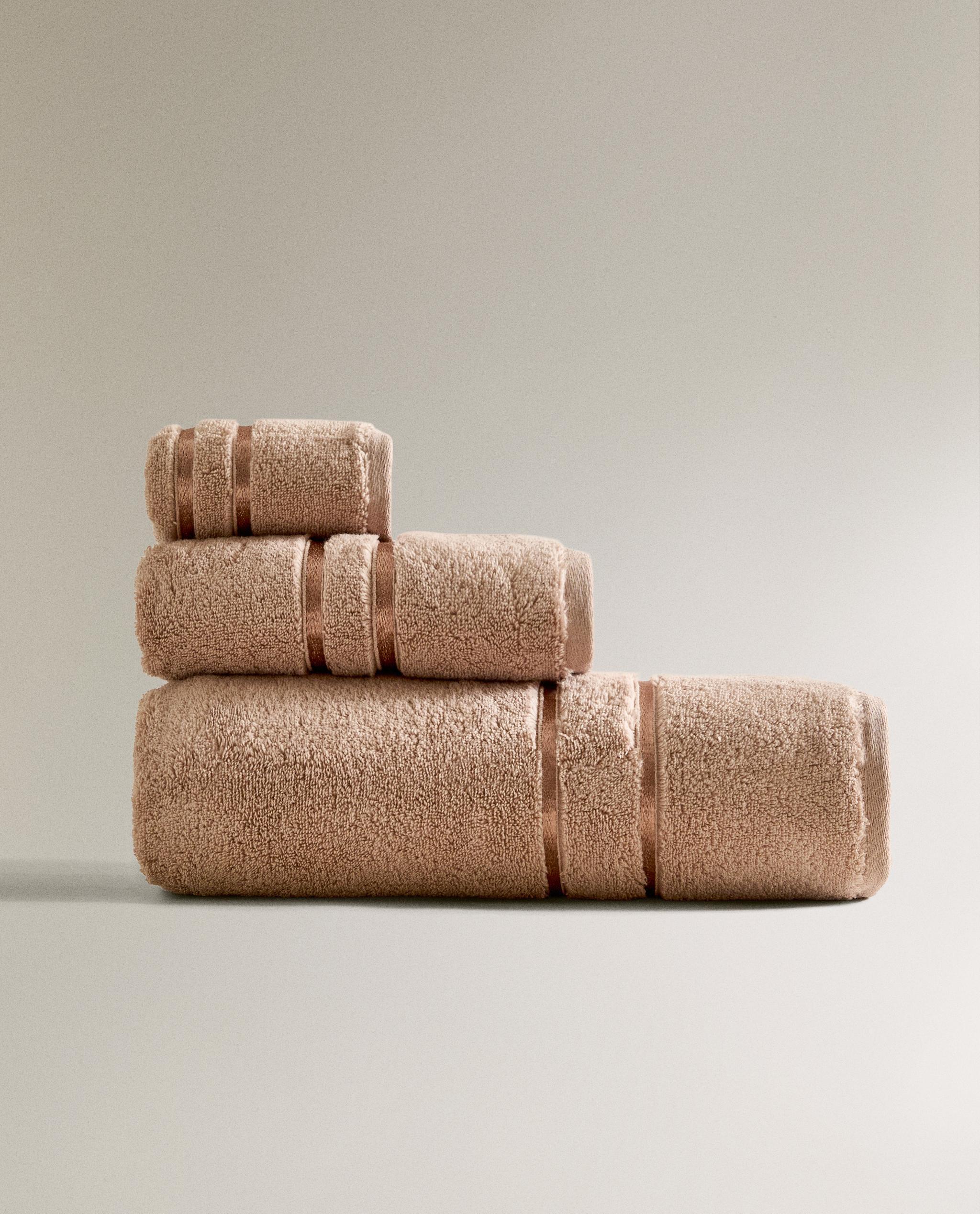 ライン入りバスタオル | Zara Home 日本/Japan