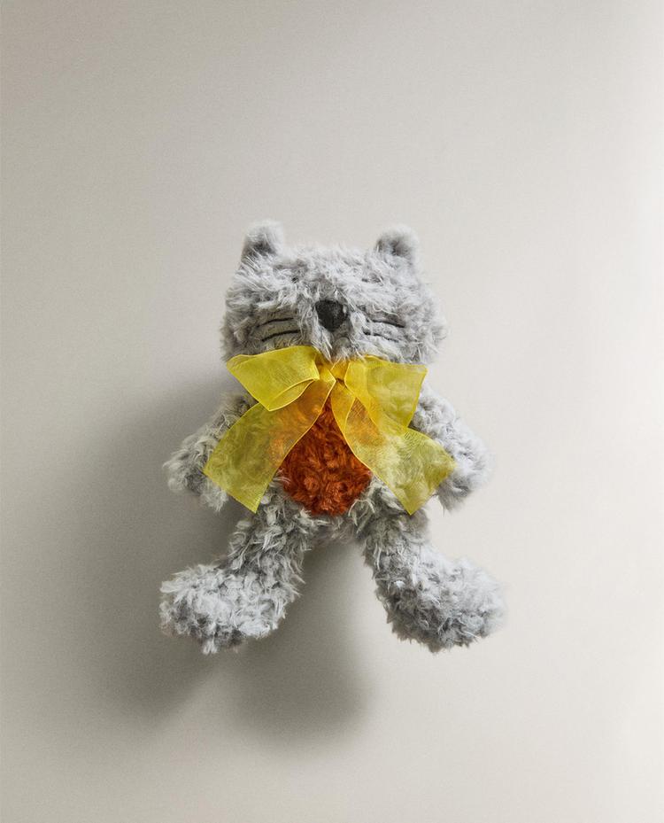 키즈 고양이 봉제 인형 X THE ANIMALS OBSERVATORY 키즈 고양이 봉제 인형 X THE ANIMALS OBSERVATORY