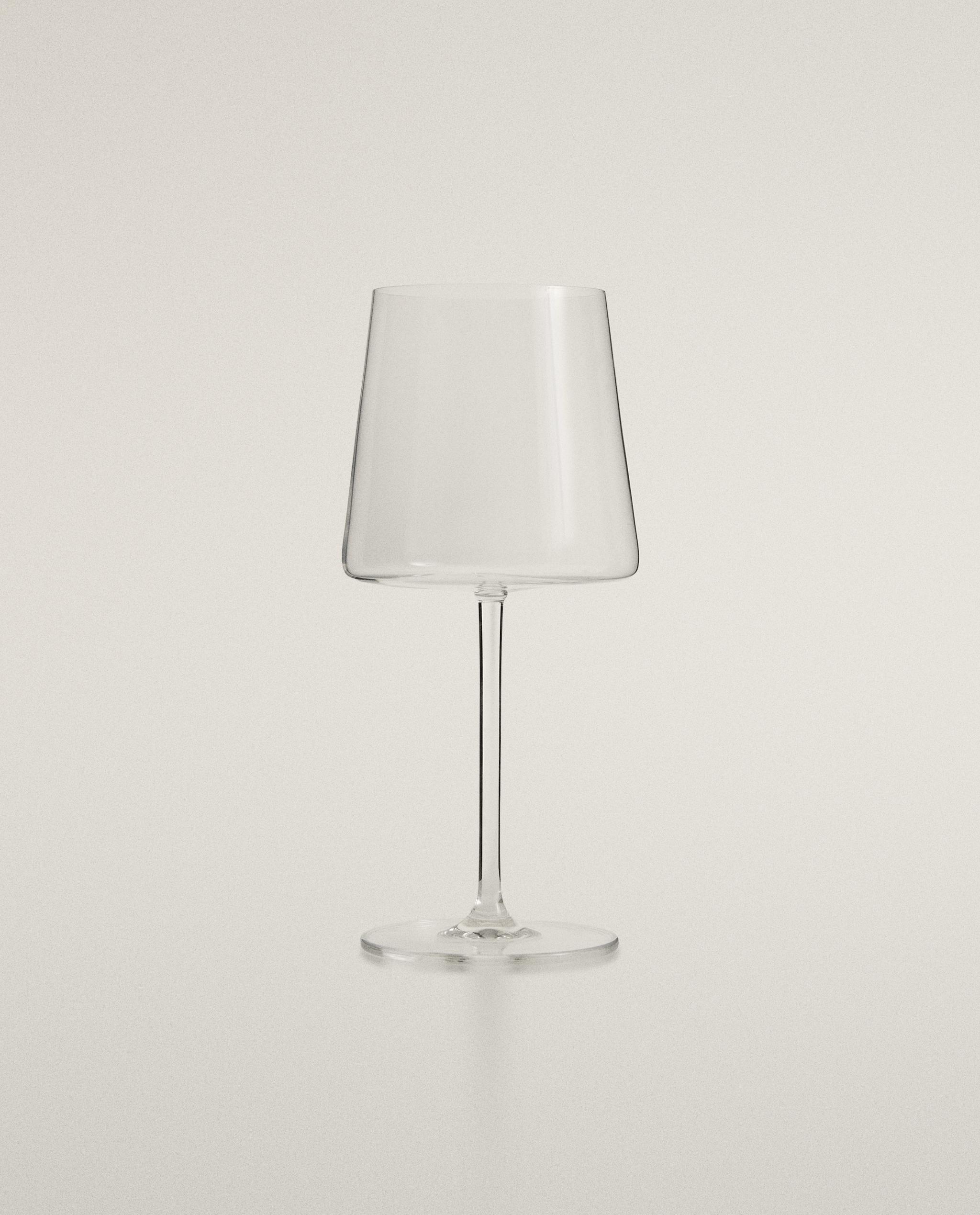 CONICAL CRYSTALLINE WINE GLASS product thumbnail 3