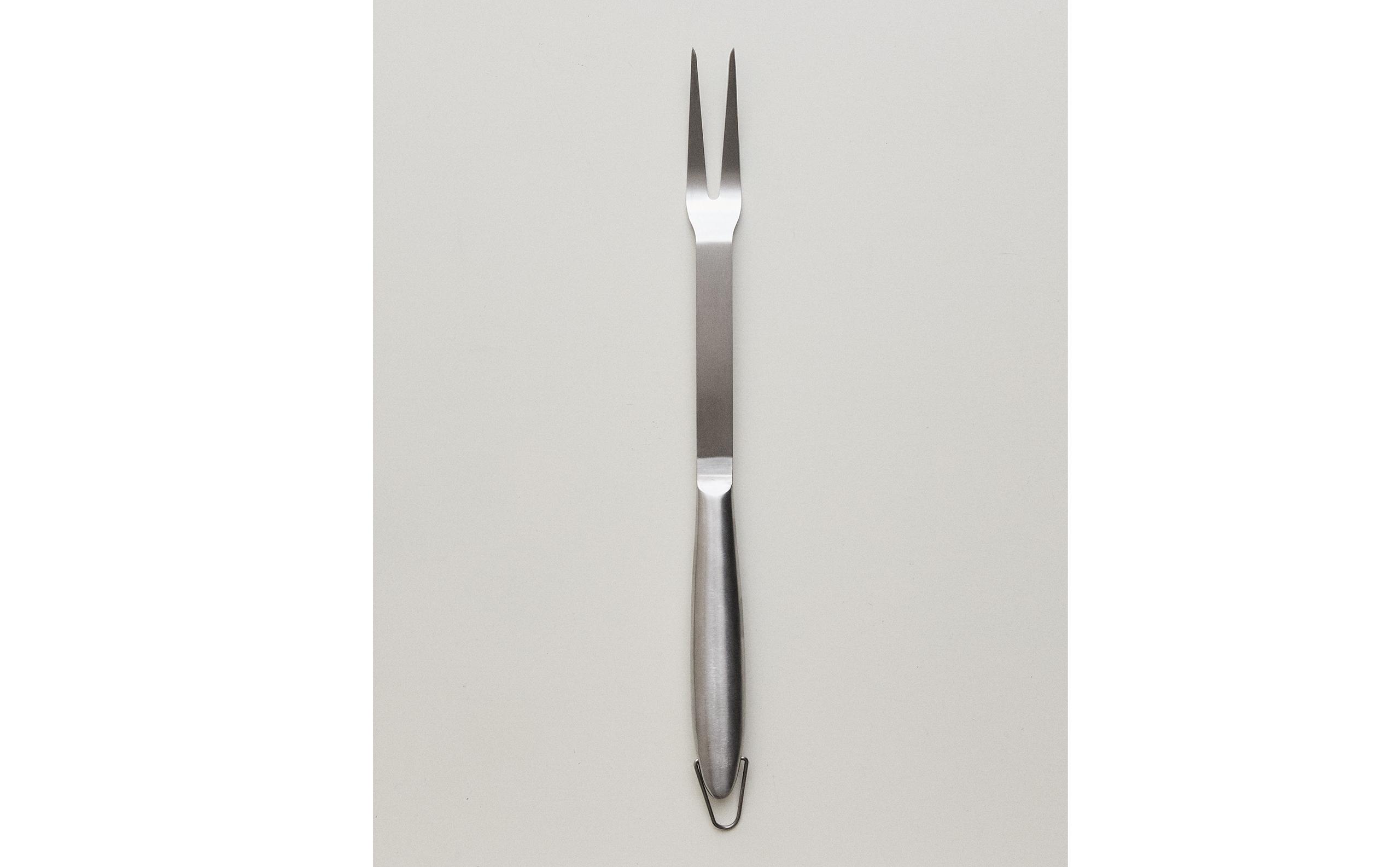 BARBECUE STEEL FORK product thumbnail 9