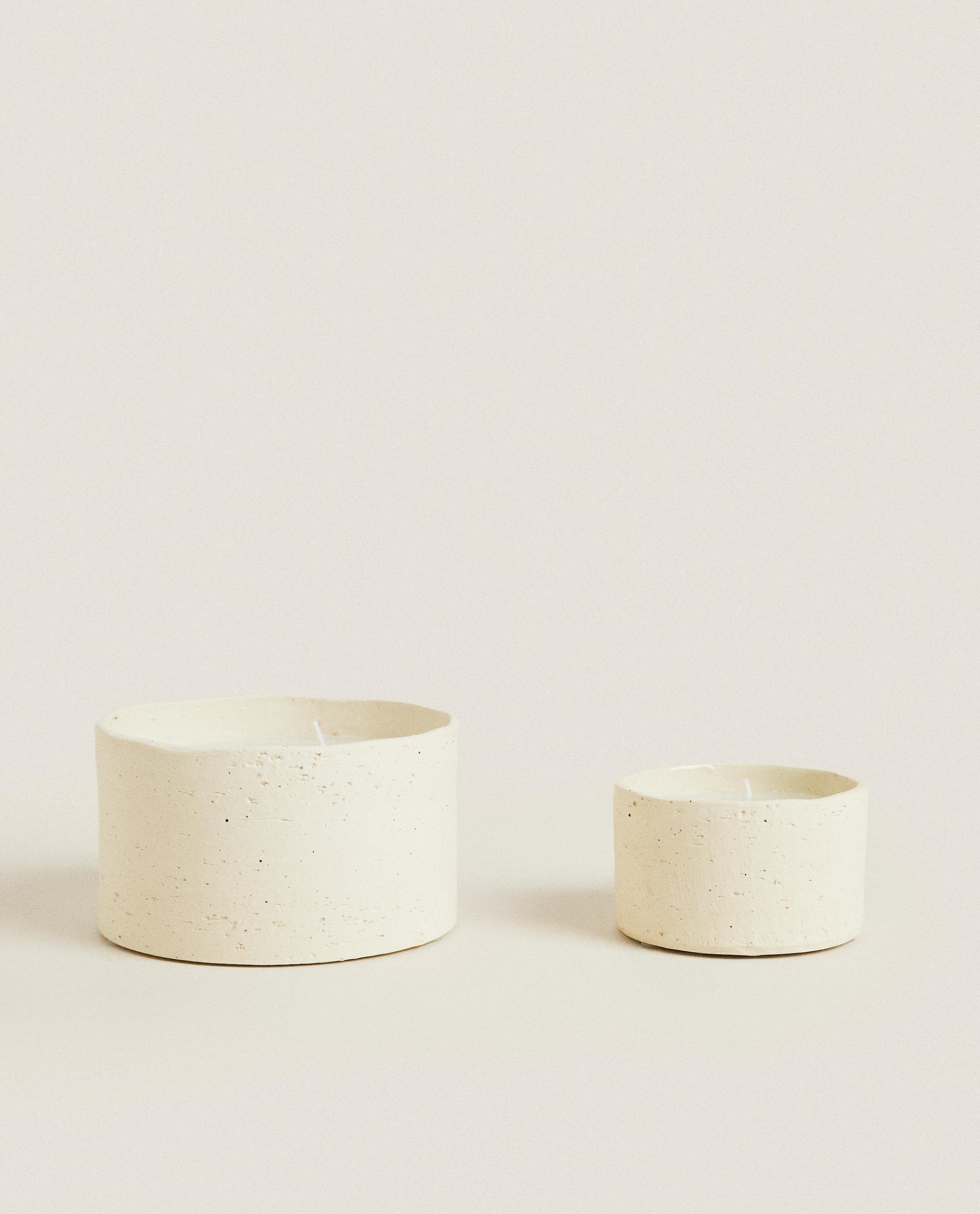 CERAMIC DECORATIVE CANDLE product thumbnail 3