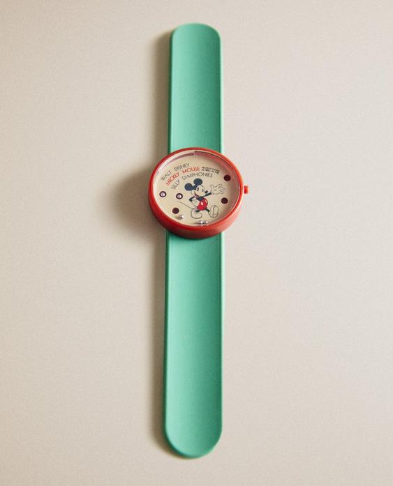 DEČJA IGRAČKA SAT SA KLIKERIMA MIKI MAUS ©DISNEY