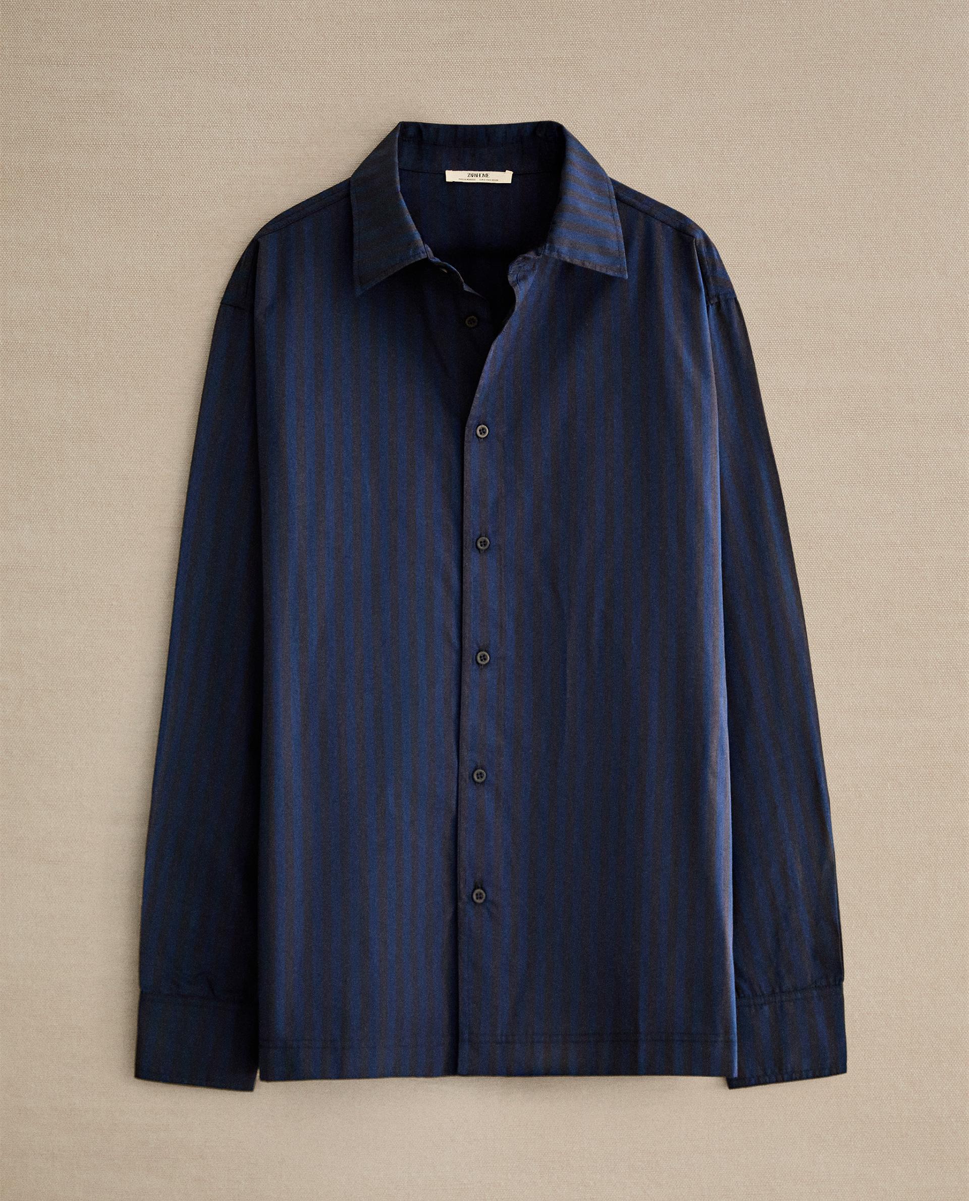 ストライプ シャツ | Zara Home 日本/Japan