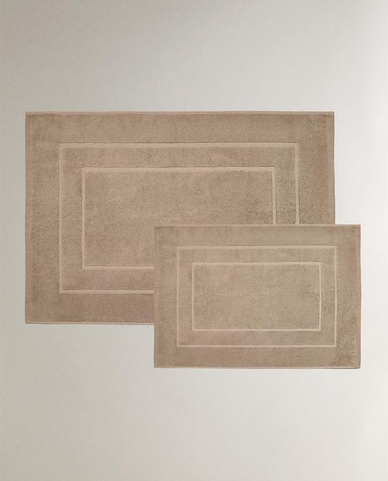 سجادة حمام قطنية