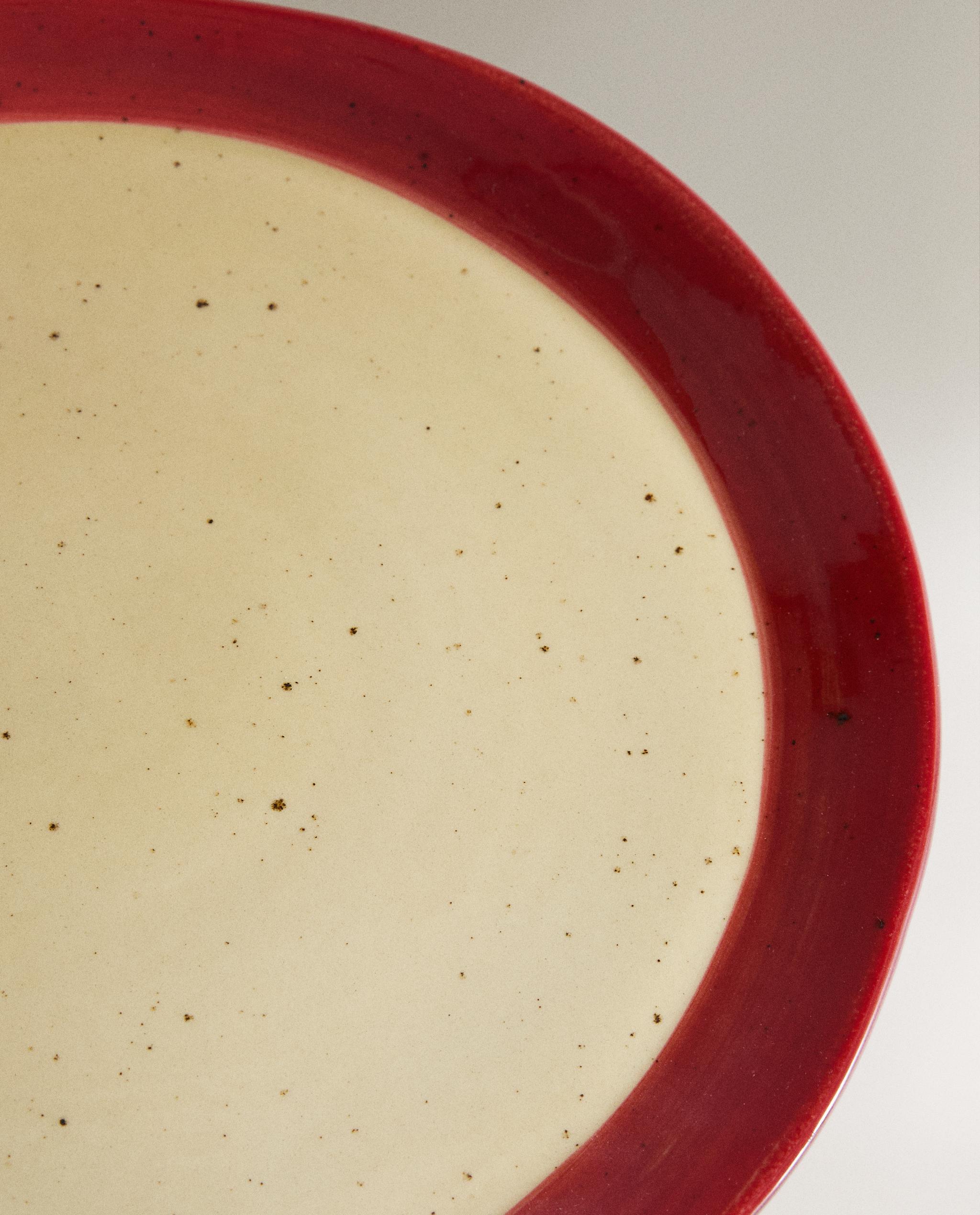 FRUIT EARTHENWARE DINNER SET product thumbnail 7