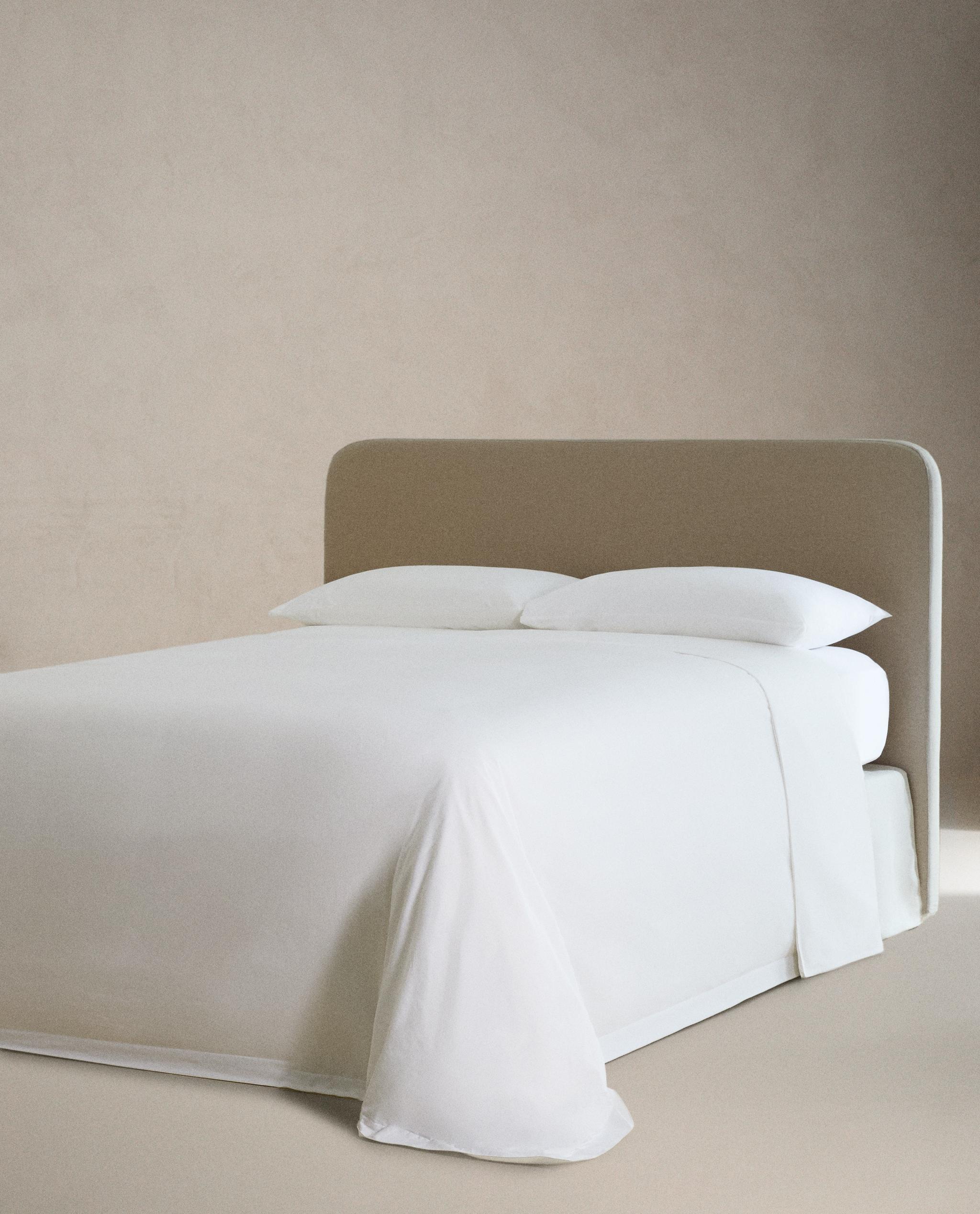 オーバーロック フラットシーツ | Zara Home 日本/Japan