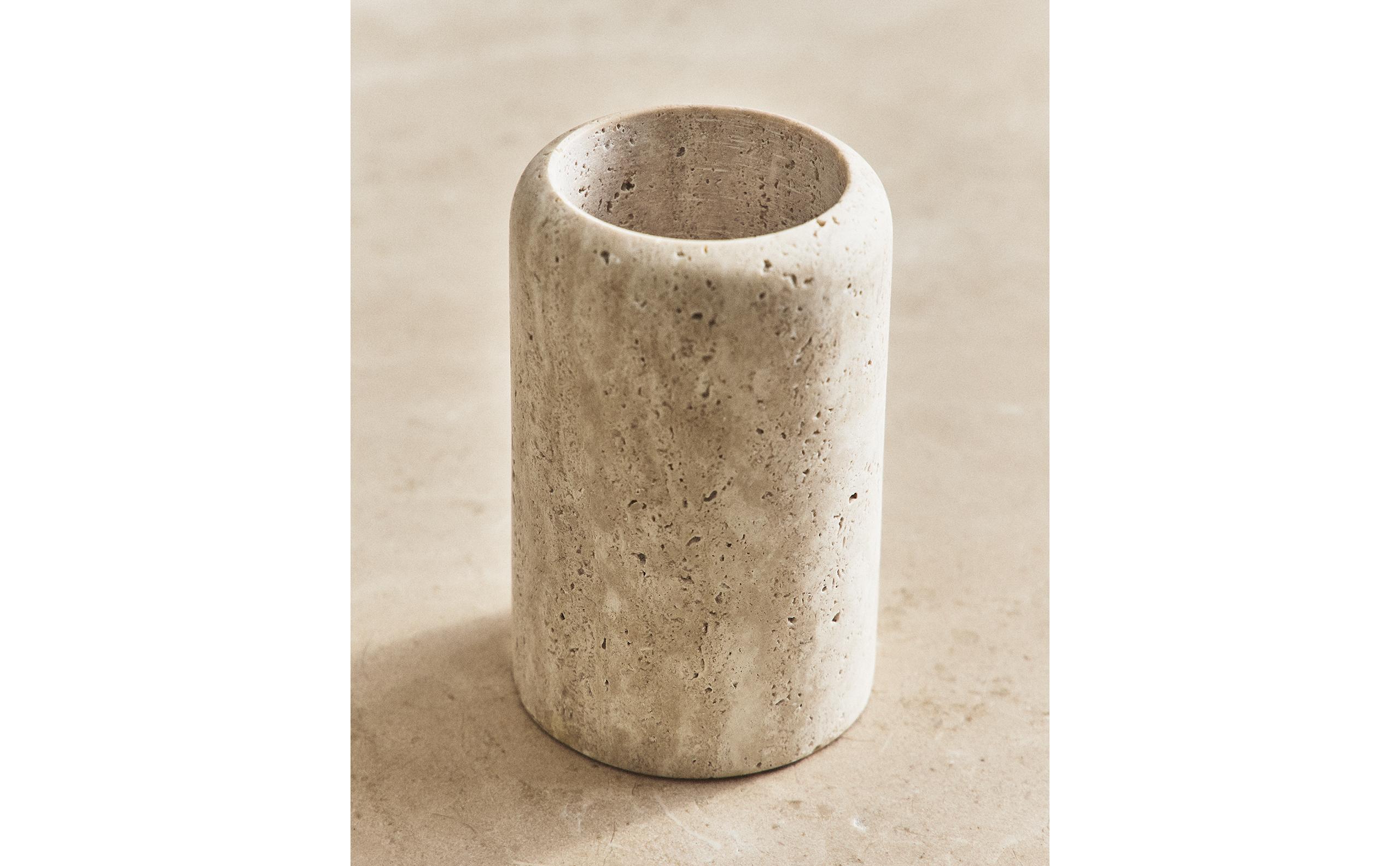 BEIGE MARBLE BATHROOM SET product thumbnail 18