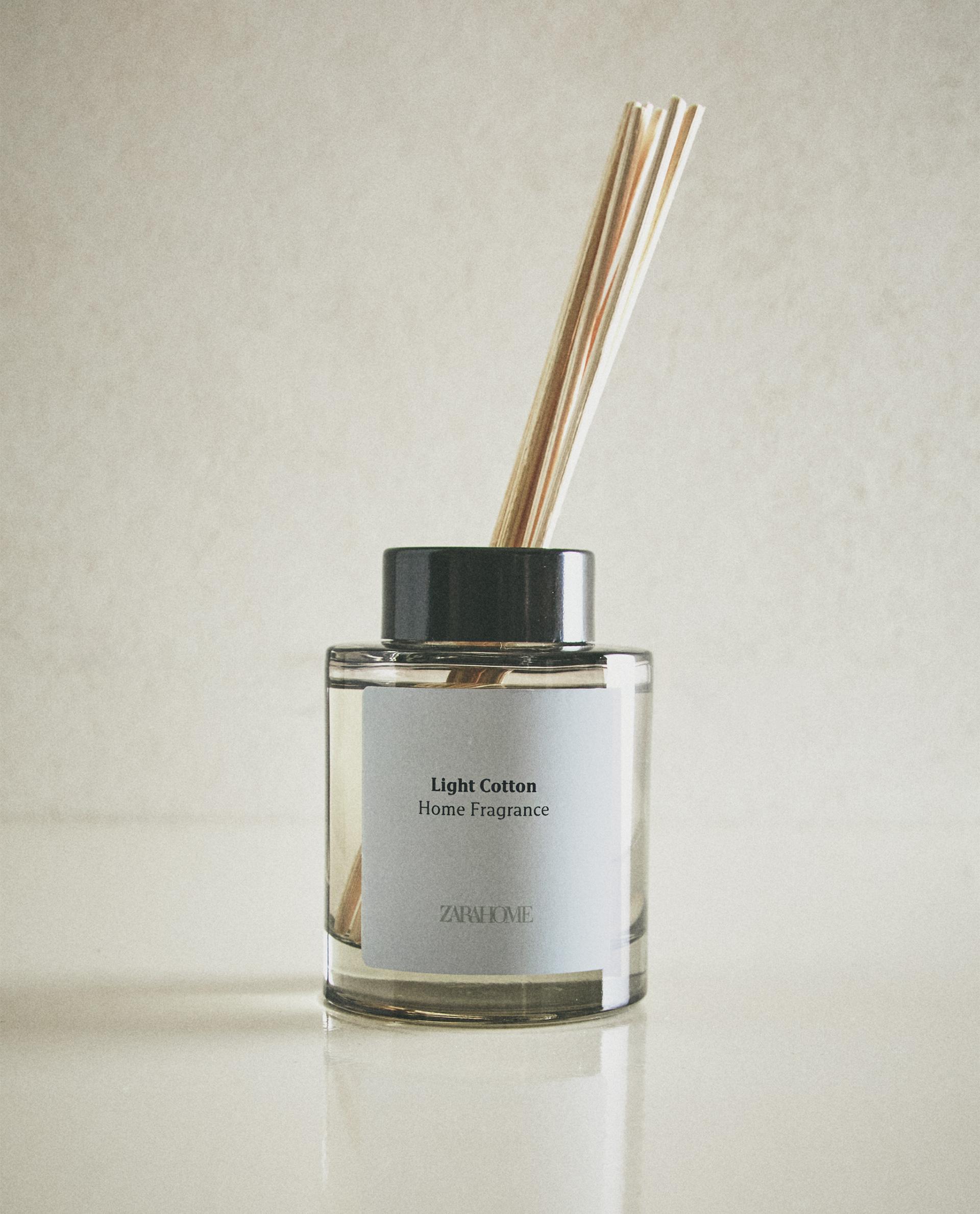 180G）MUSKY LILY アロマティックキャンドル | Zara Home 日本/Japan
