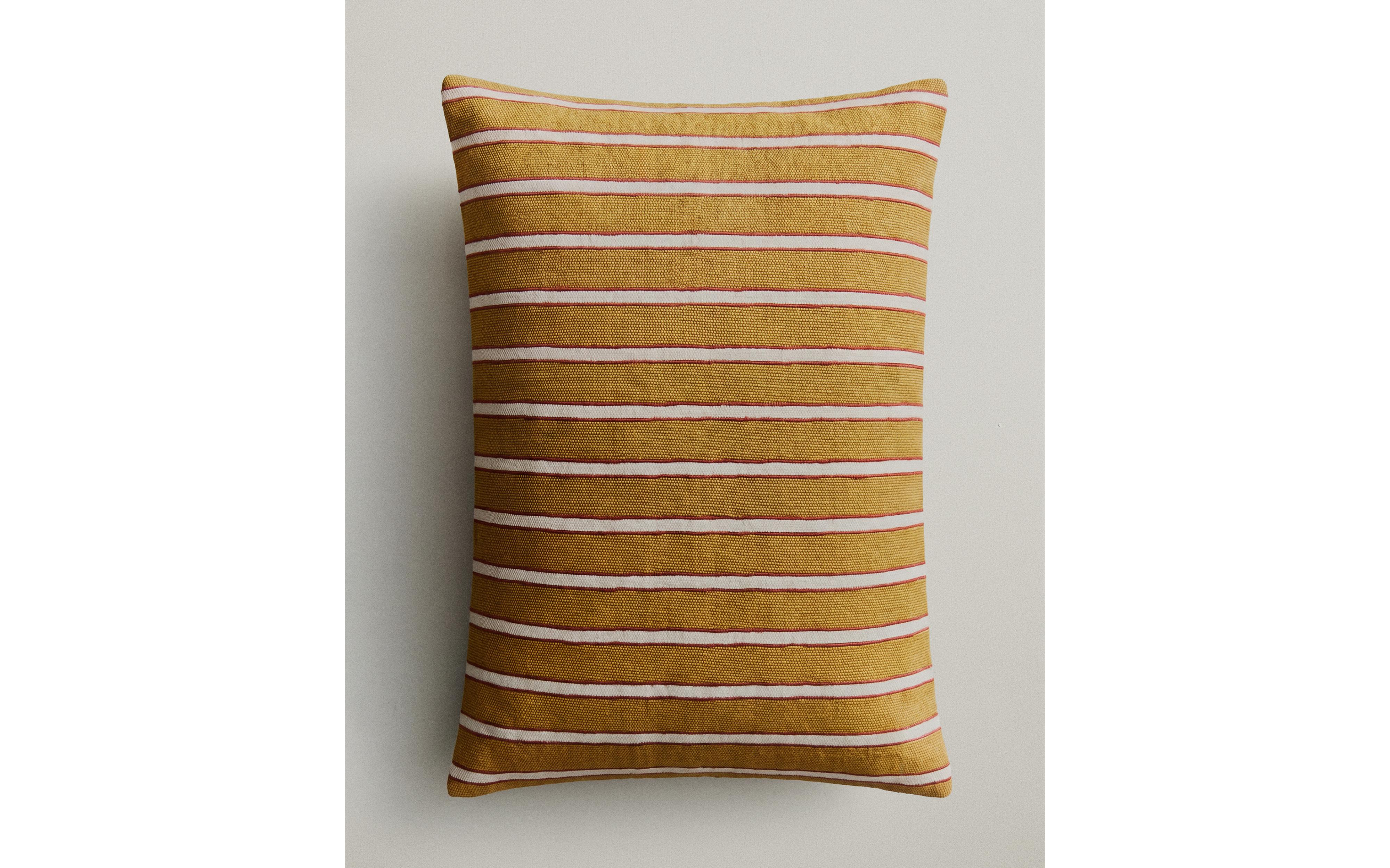 STRIPED CUSHION COVER product thumbnail 11