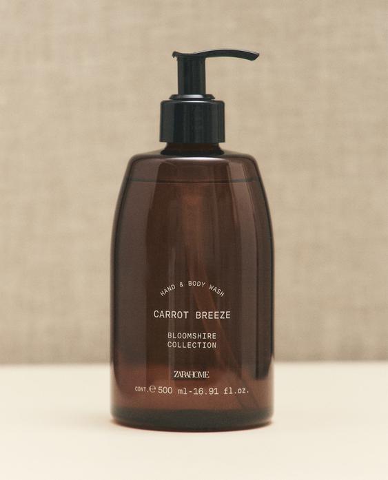 (500 ML) JABÓN LÍQUIDO CARROT BREEZE (500 ML) JABÓN LÍQUIDO CARROT BREEZE