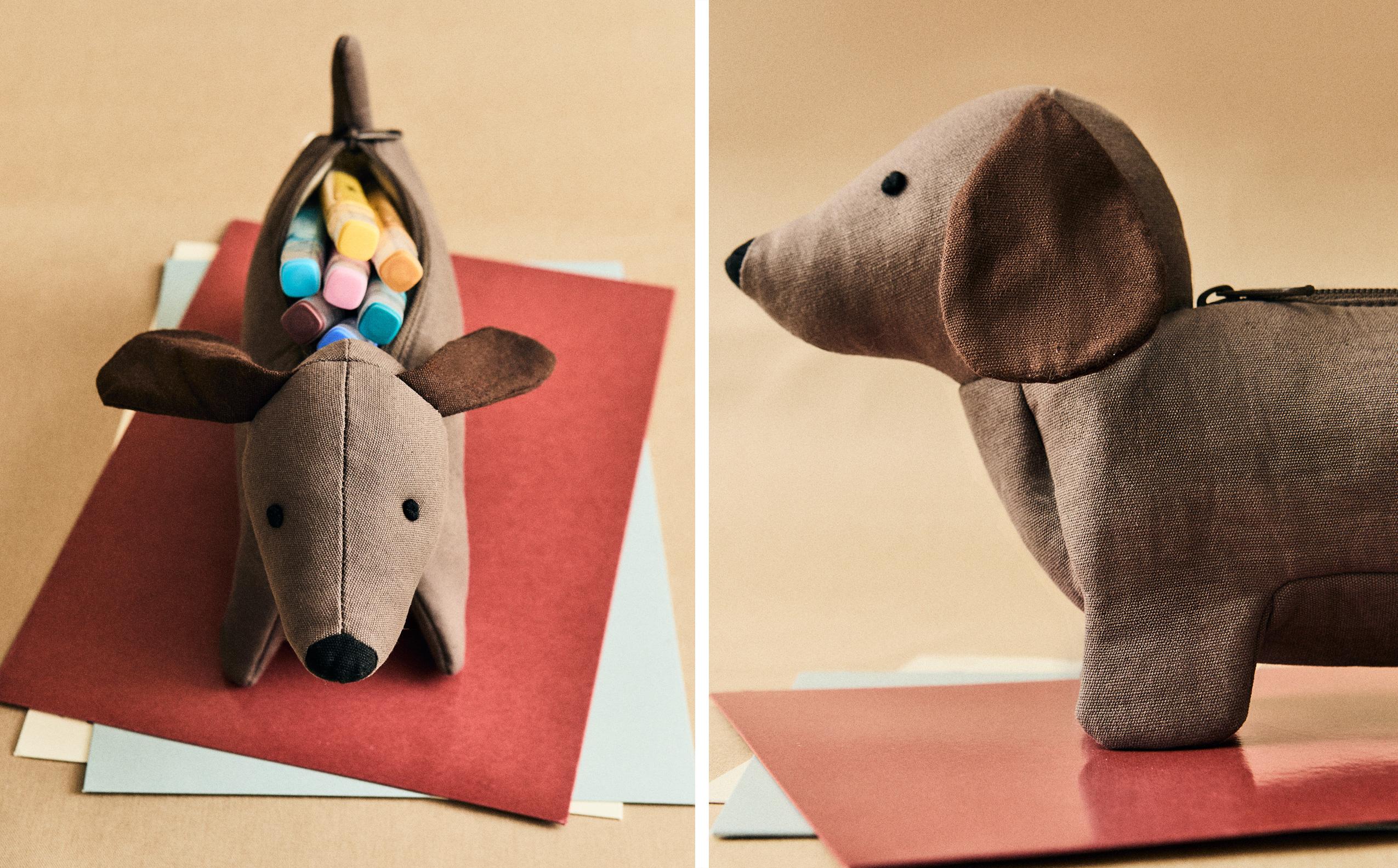 KIDS' DOG PENCIL CASE product thumbnail 2