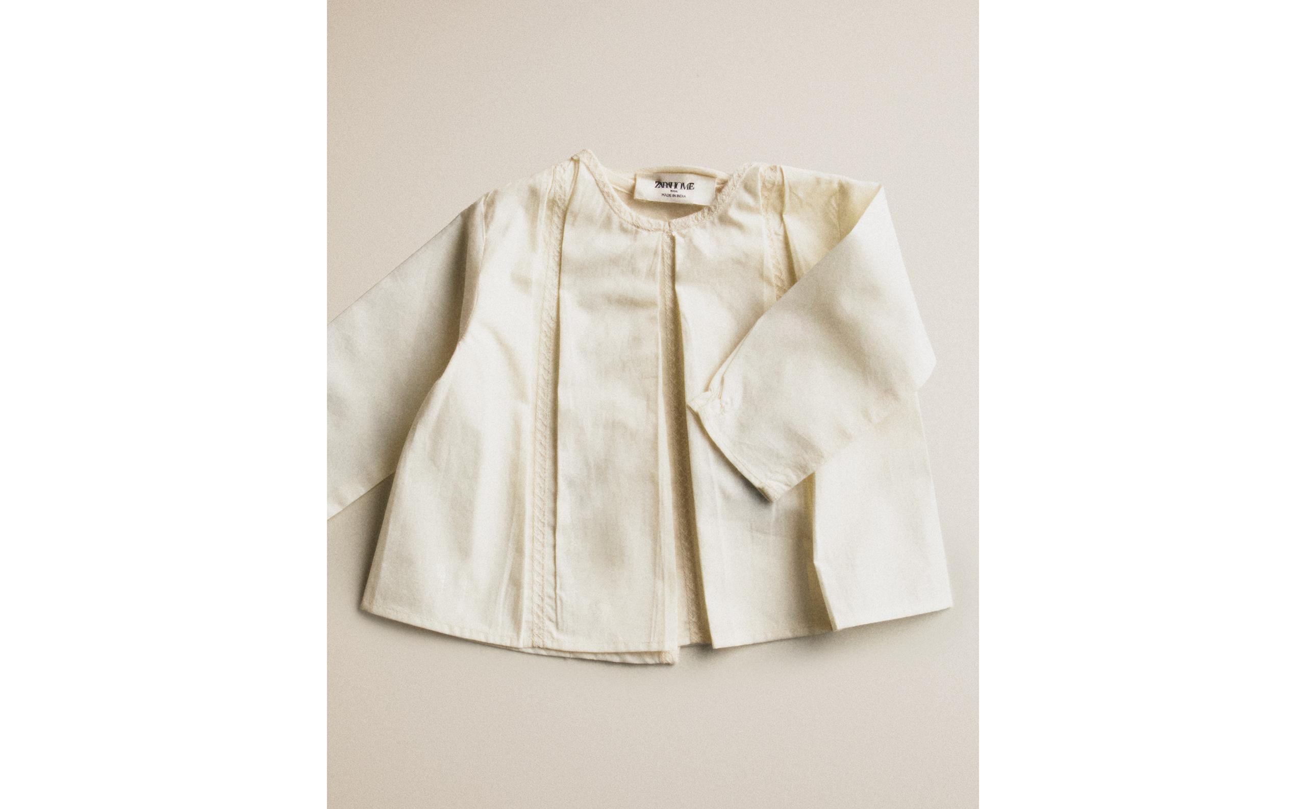 BABY SHIRT AND TROUSERS product thumbnail 2