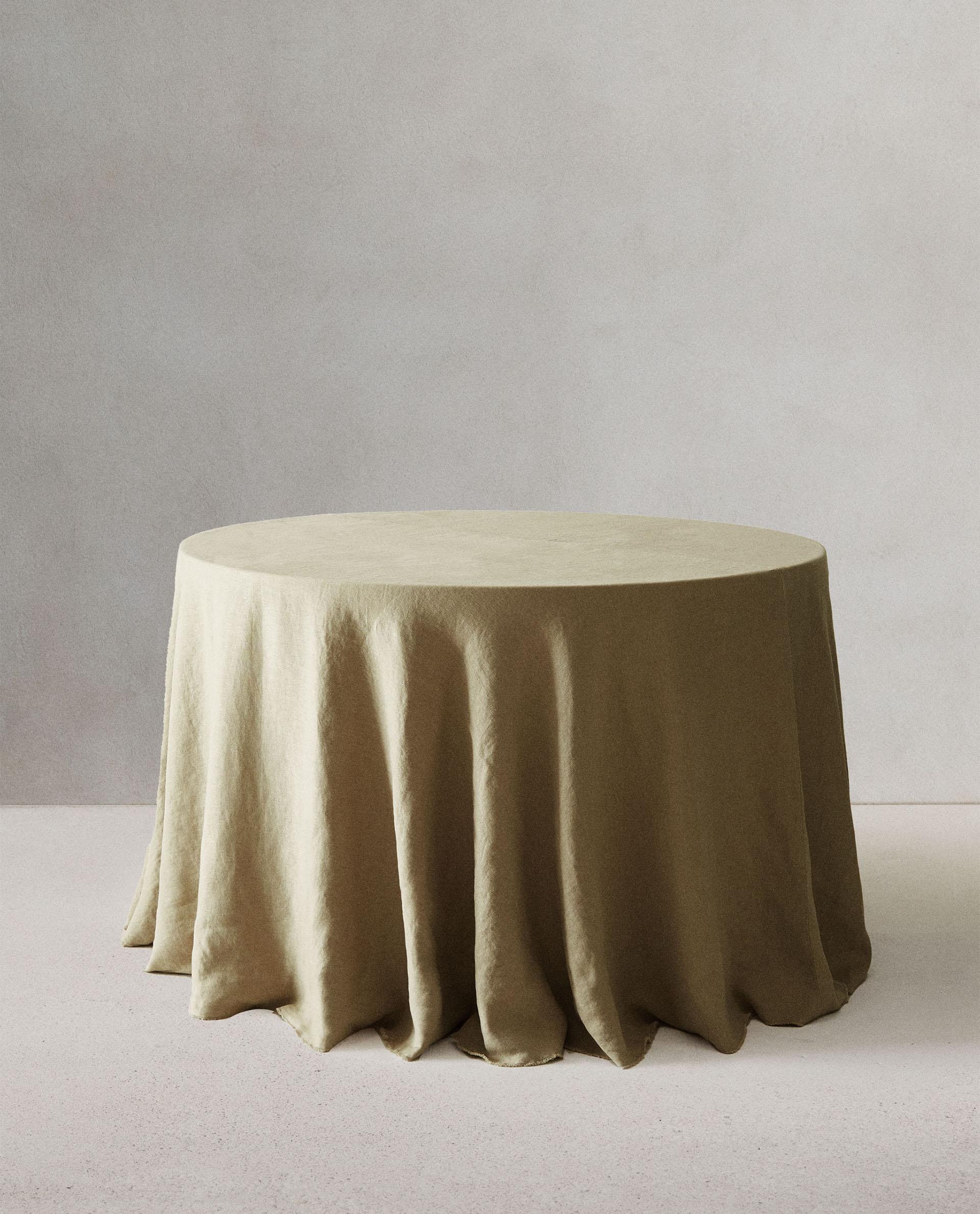 テーブルクロス ウェーブ | Zara Home 日本/Japan