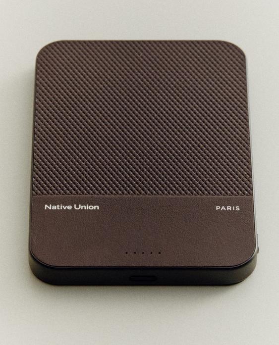 BATERÍA PORTÁTIL NATIVE UNION