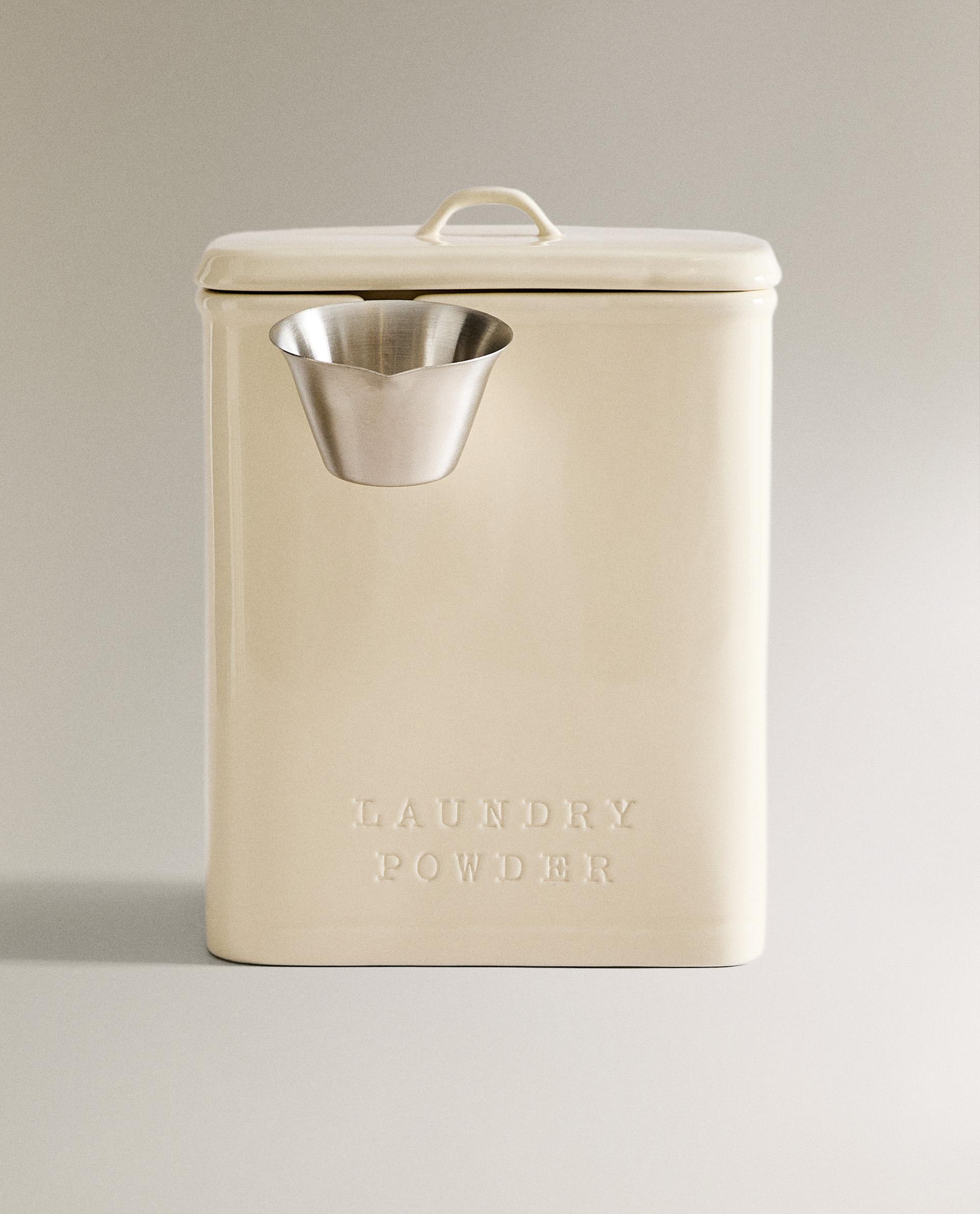 LAUNDRY DETERGENT JAR WITH LADLE product thumbnail 3