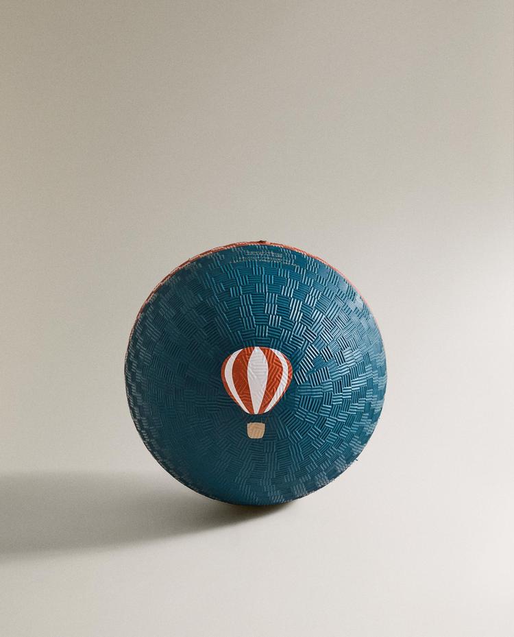 DETSKÁ HRAČKÁRSKA LOPTA S BALÓNMI DETSKÁ HRAČKÁRSKA LOPTA S BALÓNMI