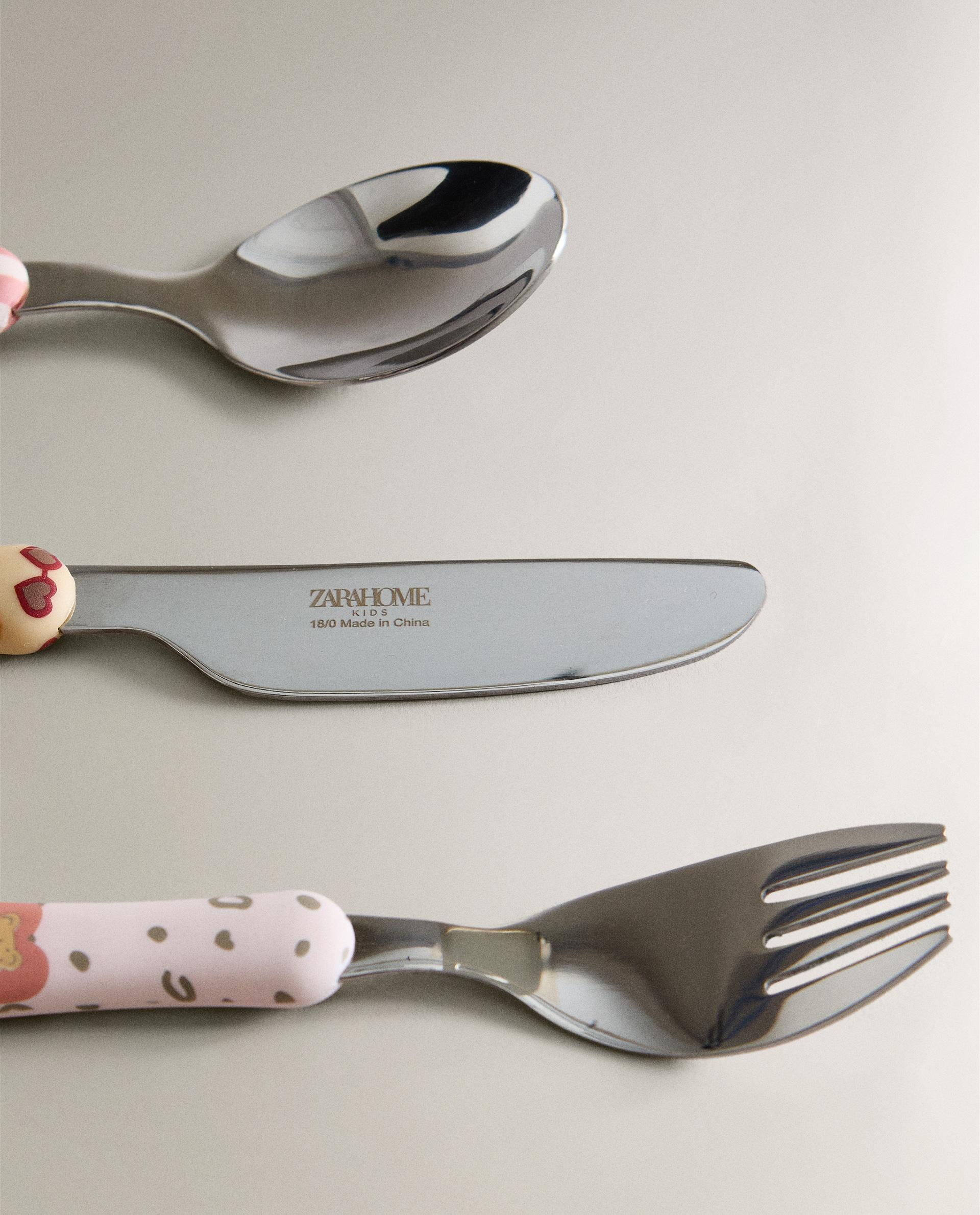 Amazon｜Zwilling Hanseatic ティータイムセット｜カトラリー