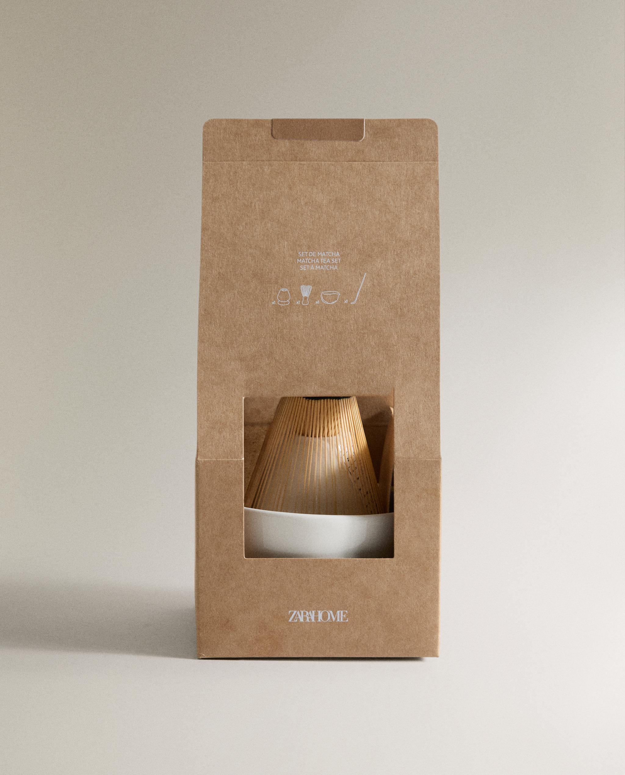 STONEWARE MATCHA TEA SET product thumbnail 4