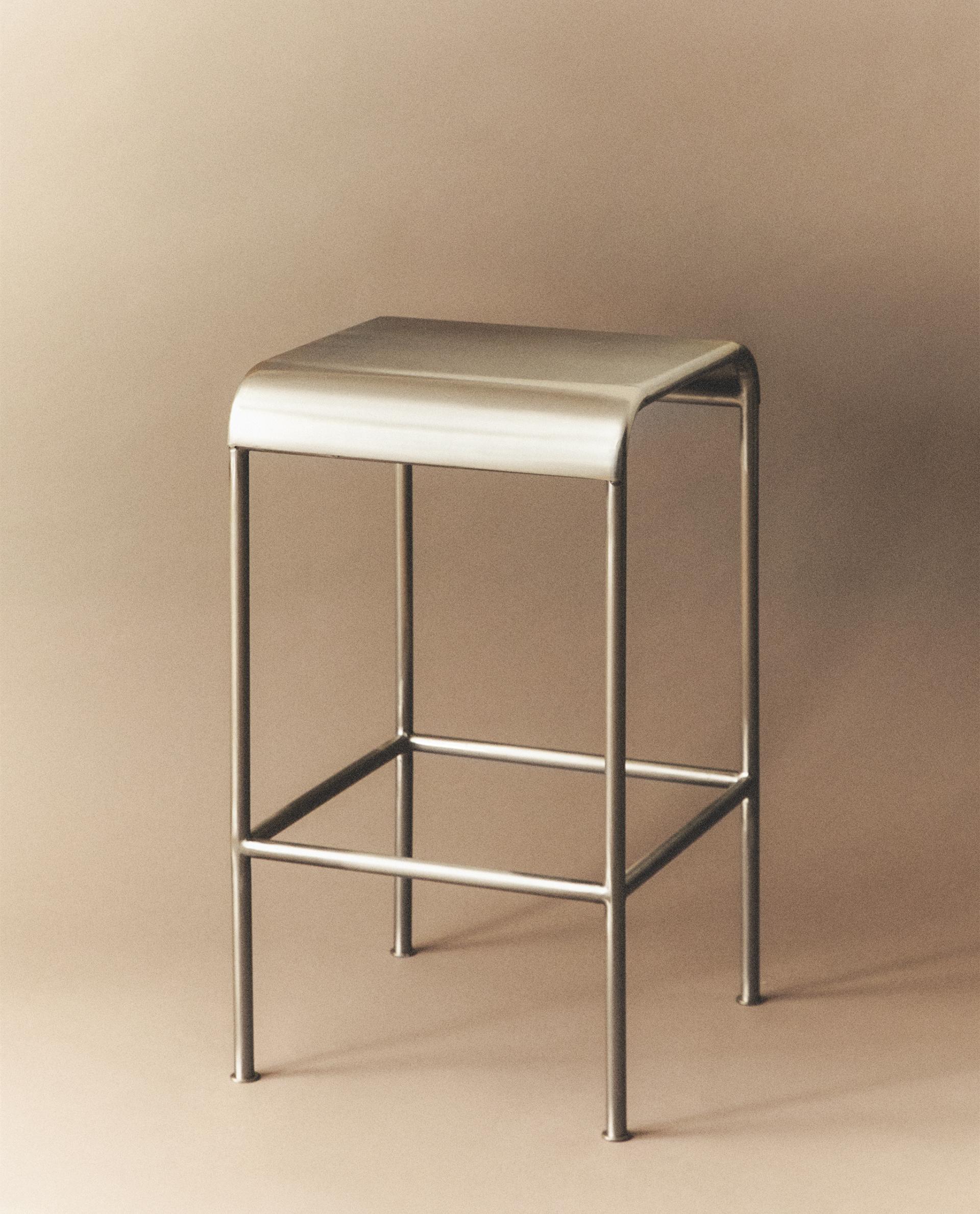 スチール バースツール | Zara Home 日本/Japan スチール バースツール | Zara Home 日本/Japan