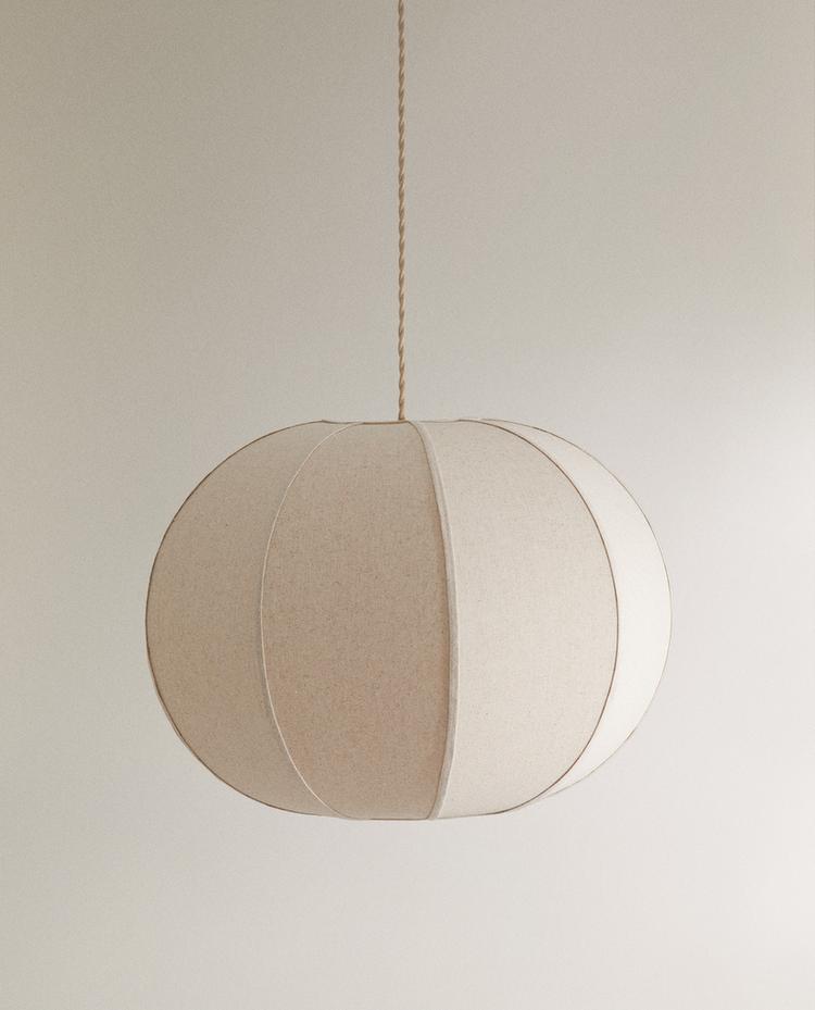 GRANDE LAMPE SUSPENSION | Zara Home France