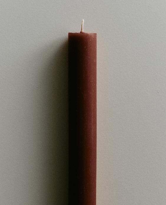 ชุดเทียนทรงยาว (ชุดละ 4 เล่ม)