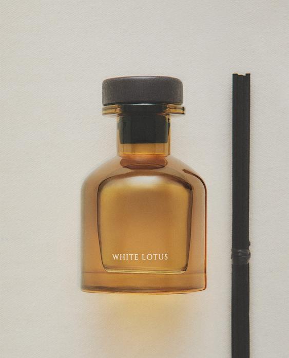 (120 مل) أعواد معطرة للجو WHITE LOTUS