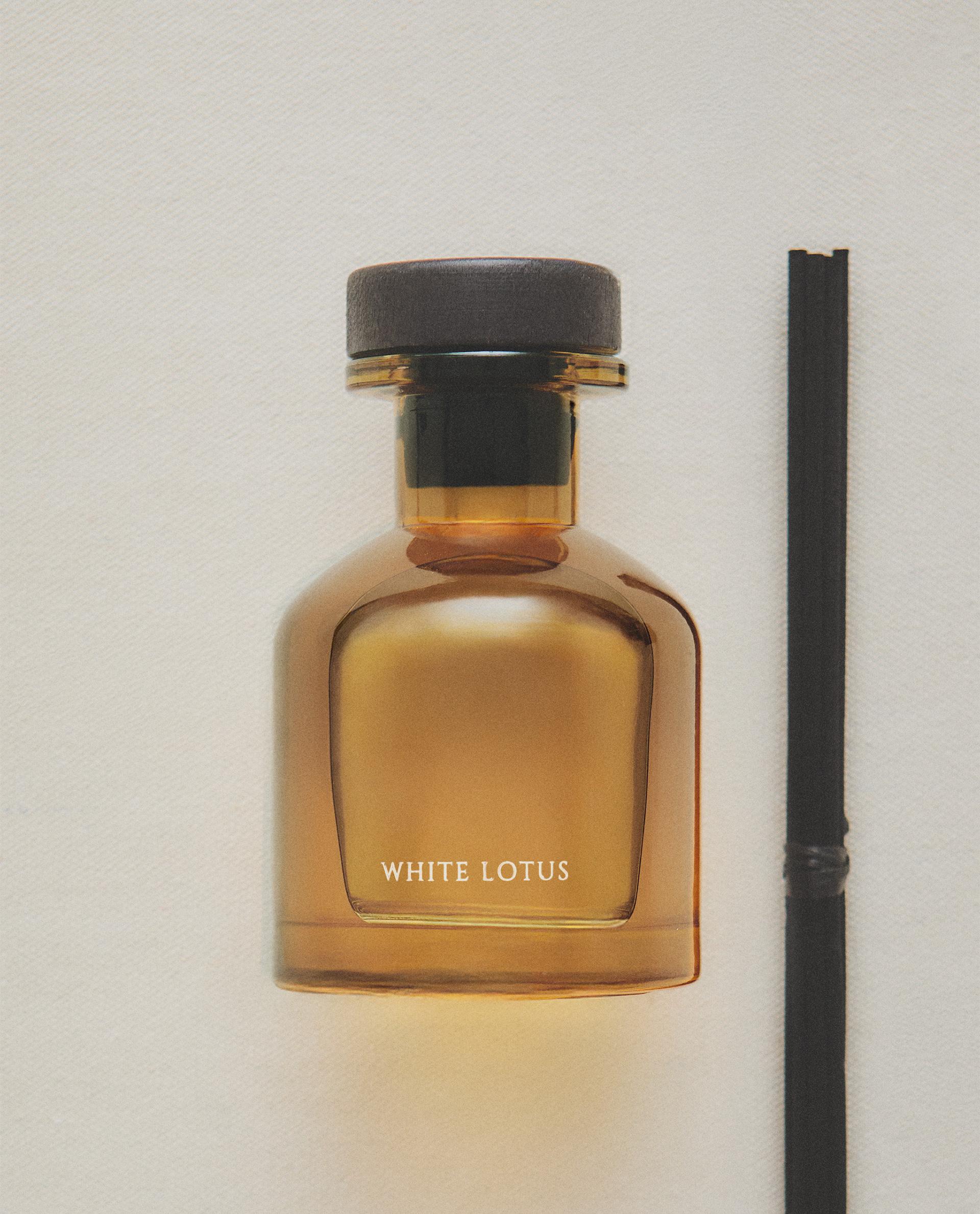 (120 مل) أعواد معطرة للجو WHITE LOTUS (120 مل) أعواد معطرة للجو WHITE LOTUS